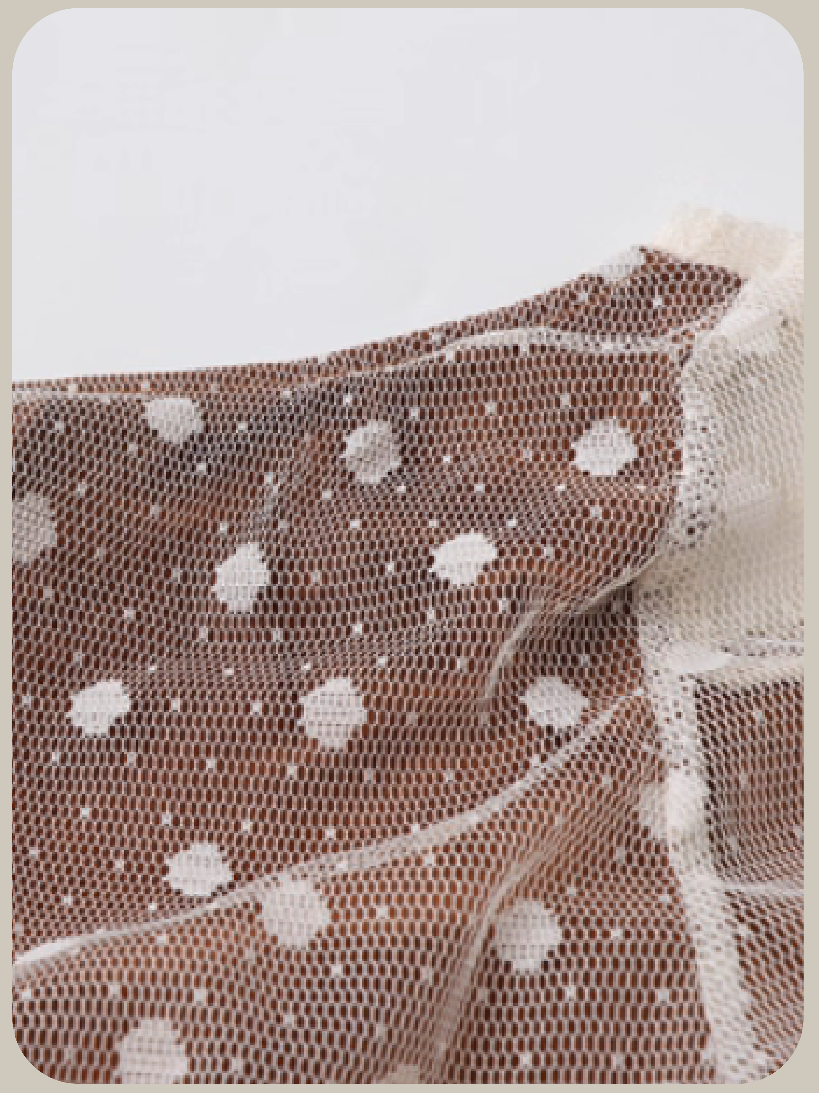 Elegant Lace Motif Top/エレガントレースモチーフトップス