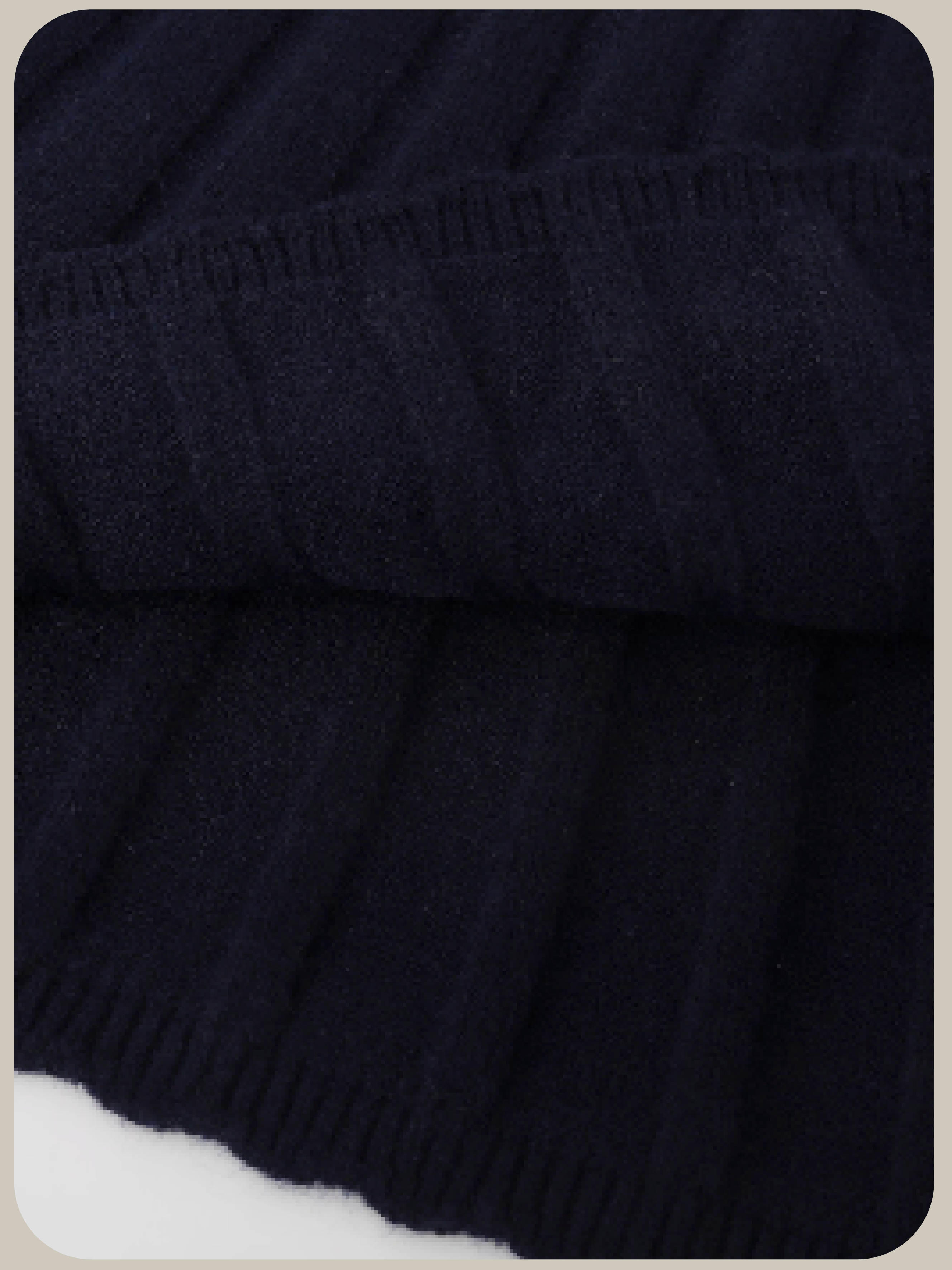 Preppy Lace Collar Knit Set Up/プレッピーレースカラーニットセットアップ