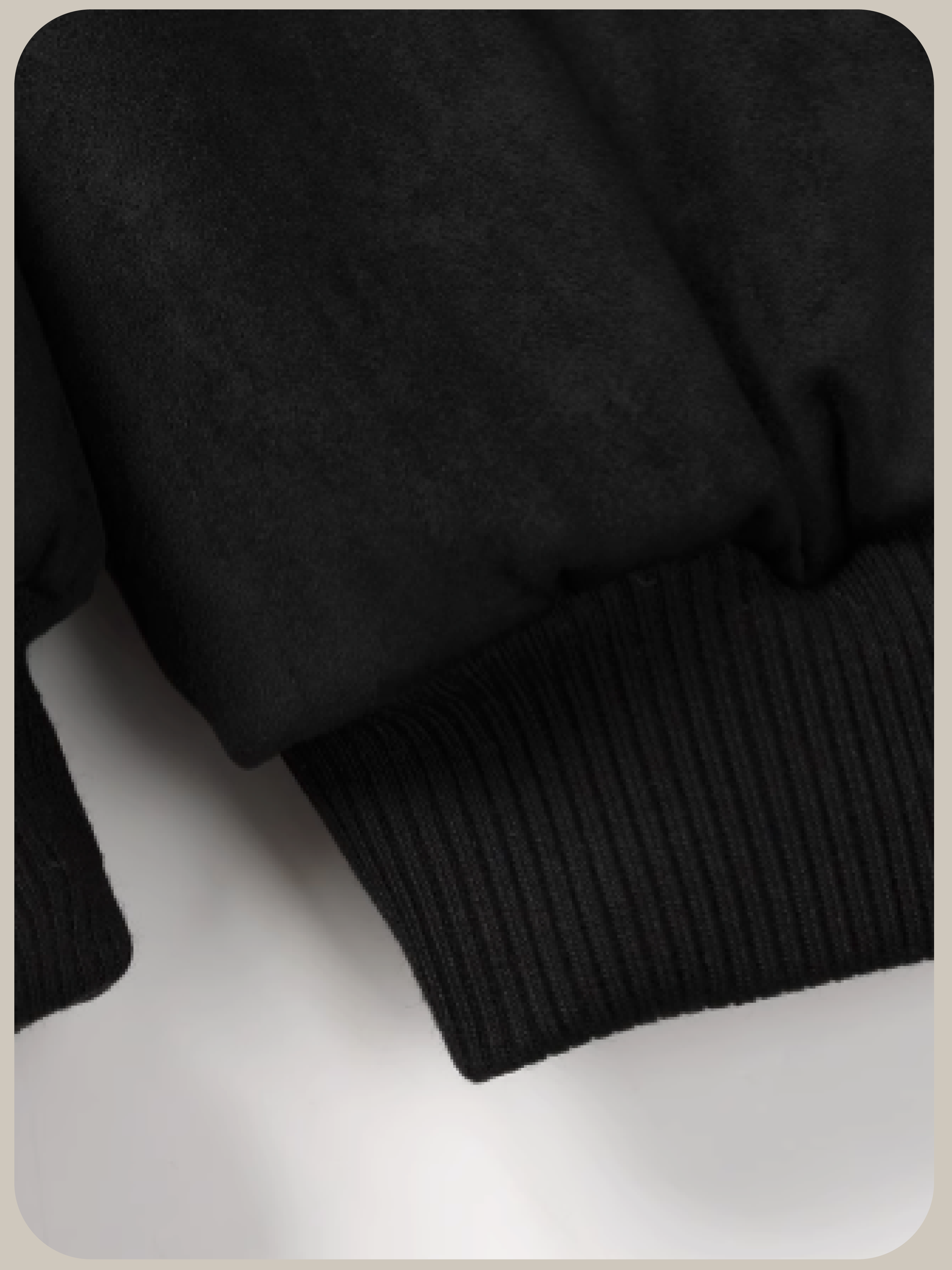 PU Stitching Duck Down Jacket PU/ステッチダックダウンジャケット