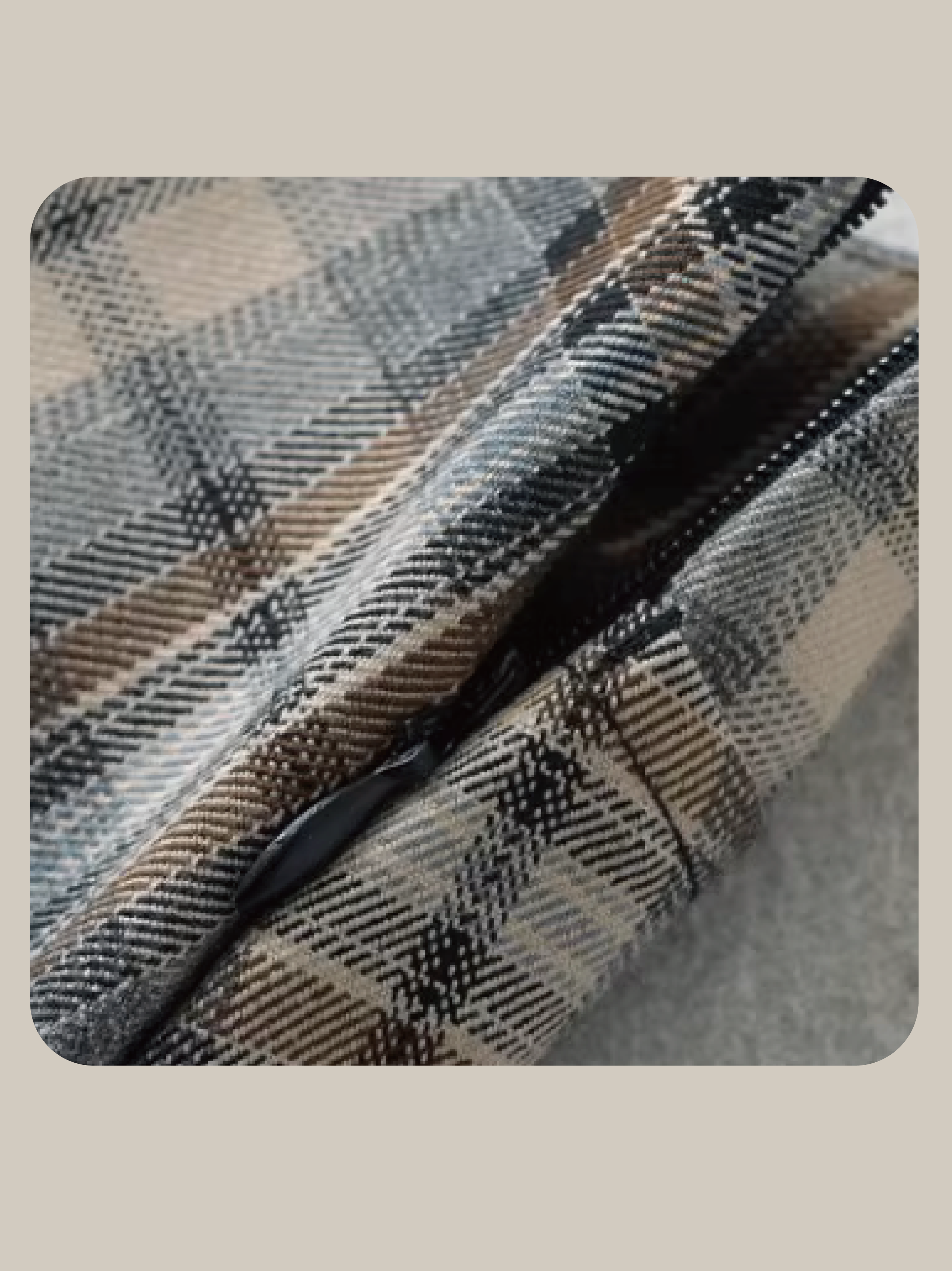 Preppy Style Mini Skirt/プレッピースタイルミニスカート