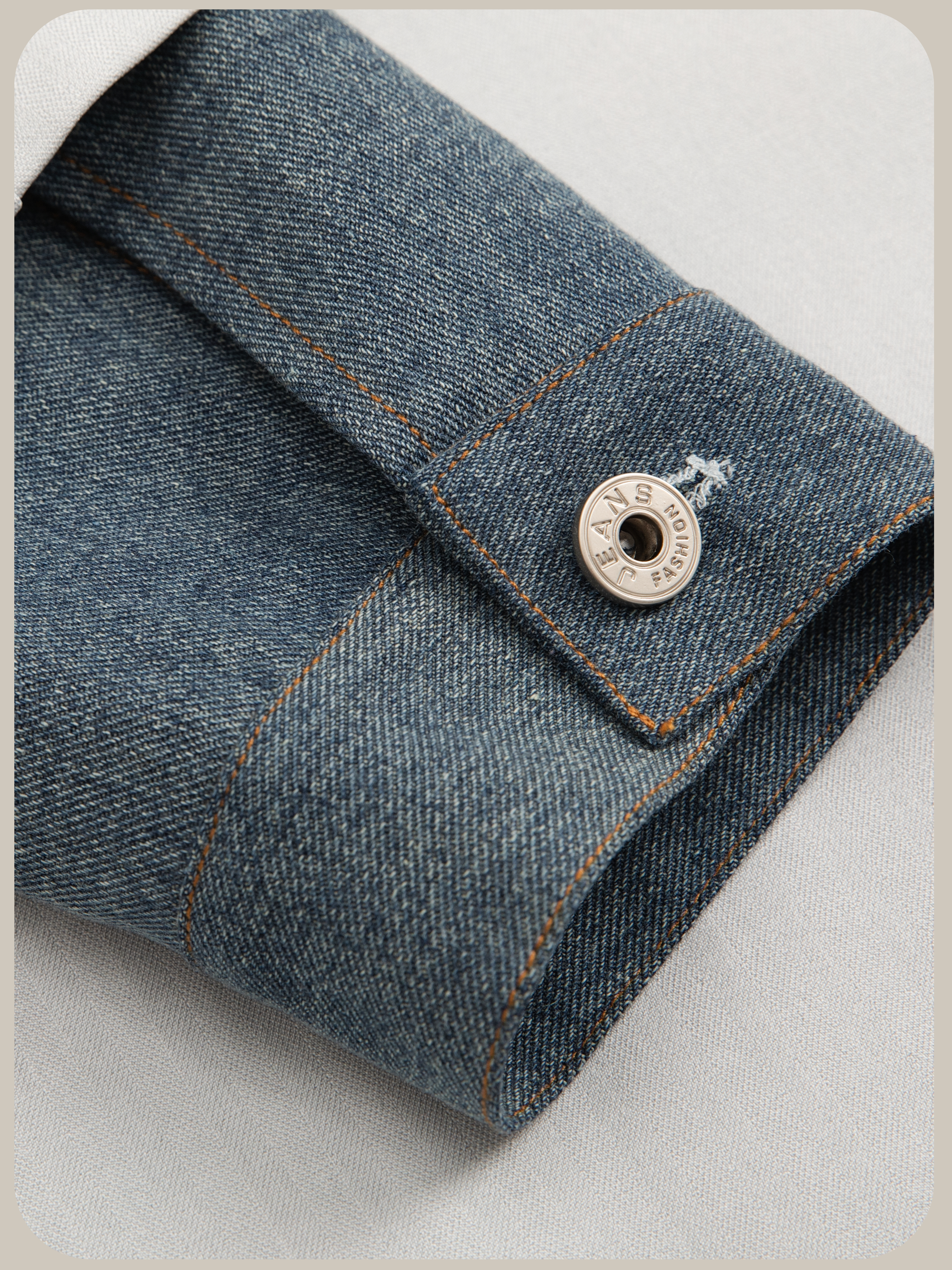 ・予約商品・Denim Patchwork Jacket/デニムパッチワークジャケット