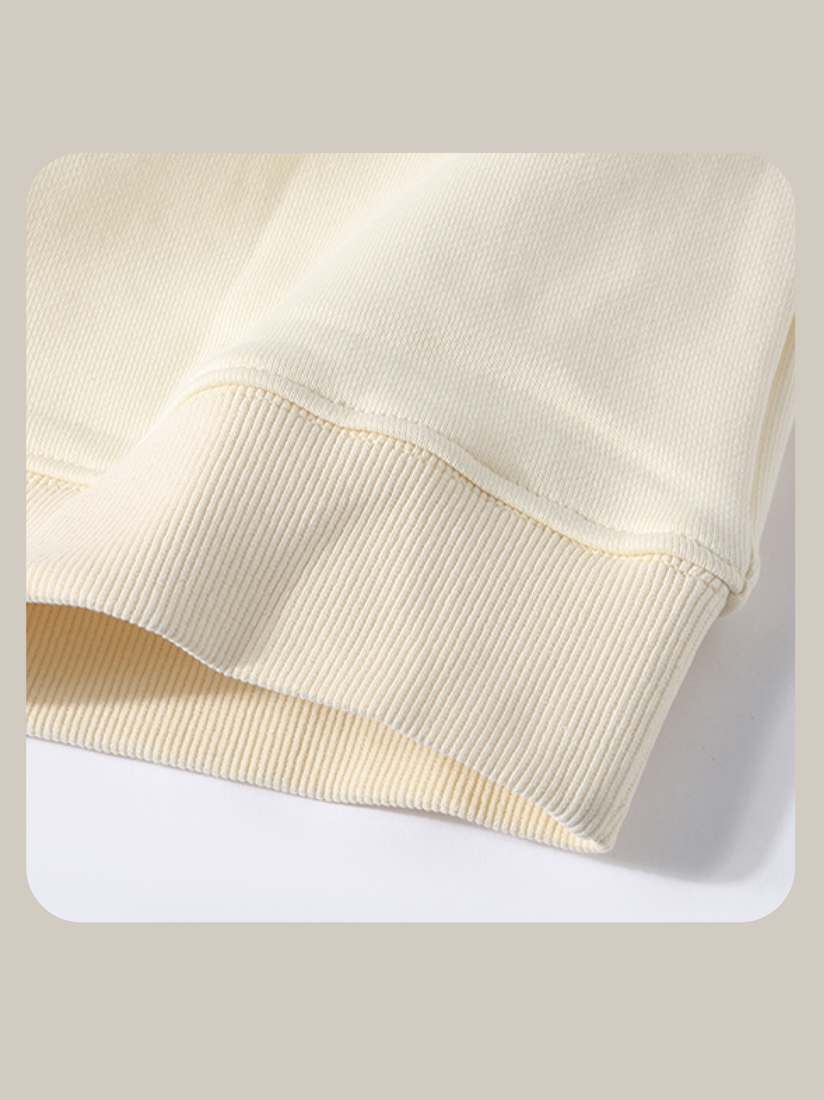 予約商品・LA POMME petit Icon Sweater