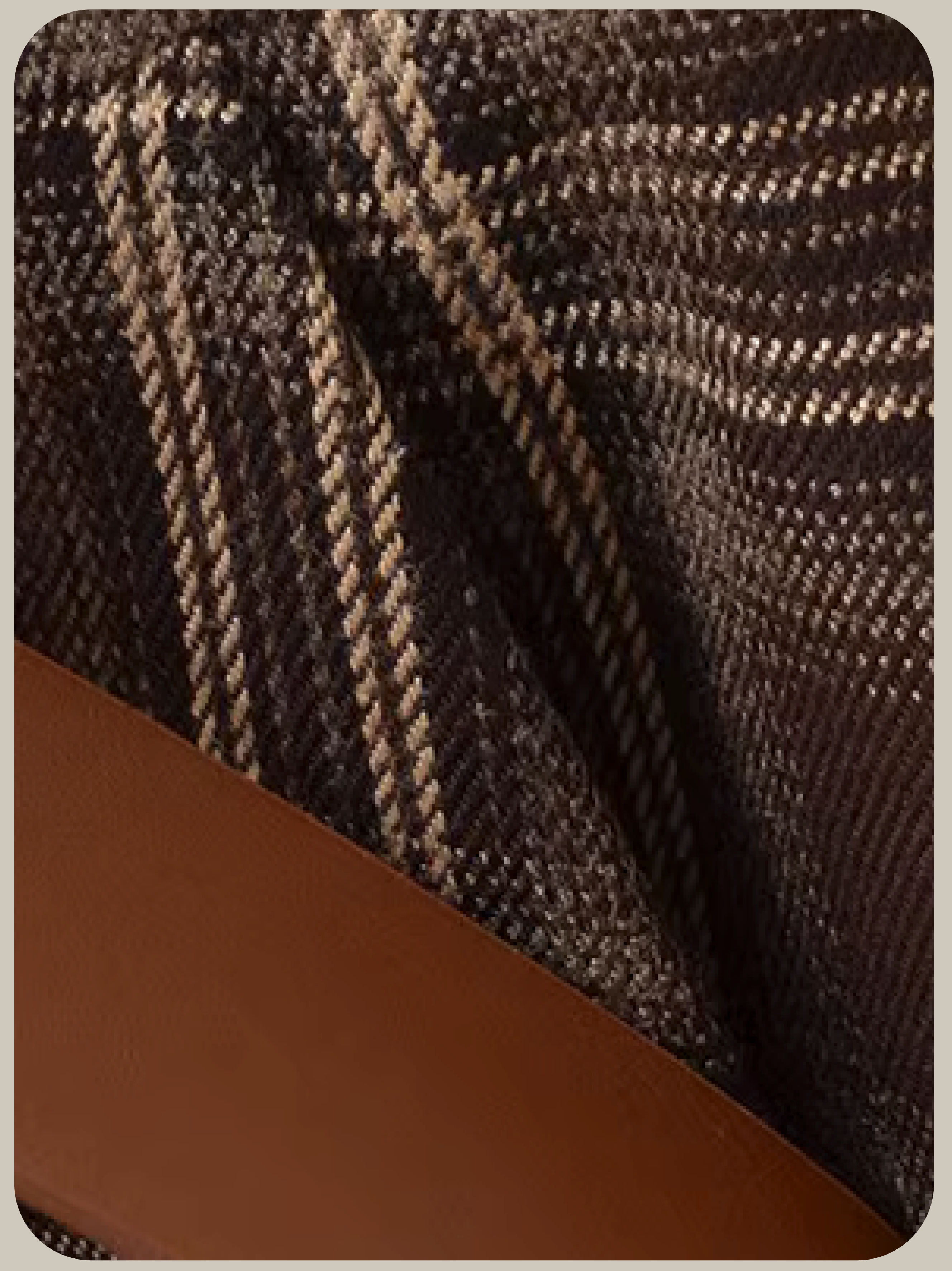 Double Belt Plaid Skirt/ダブルベルトチェック柄スカート