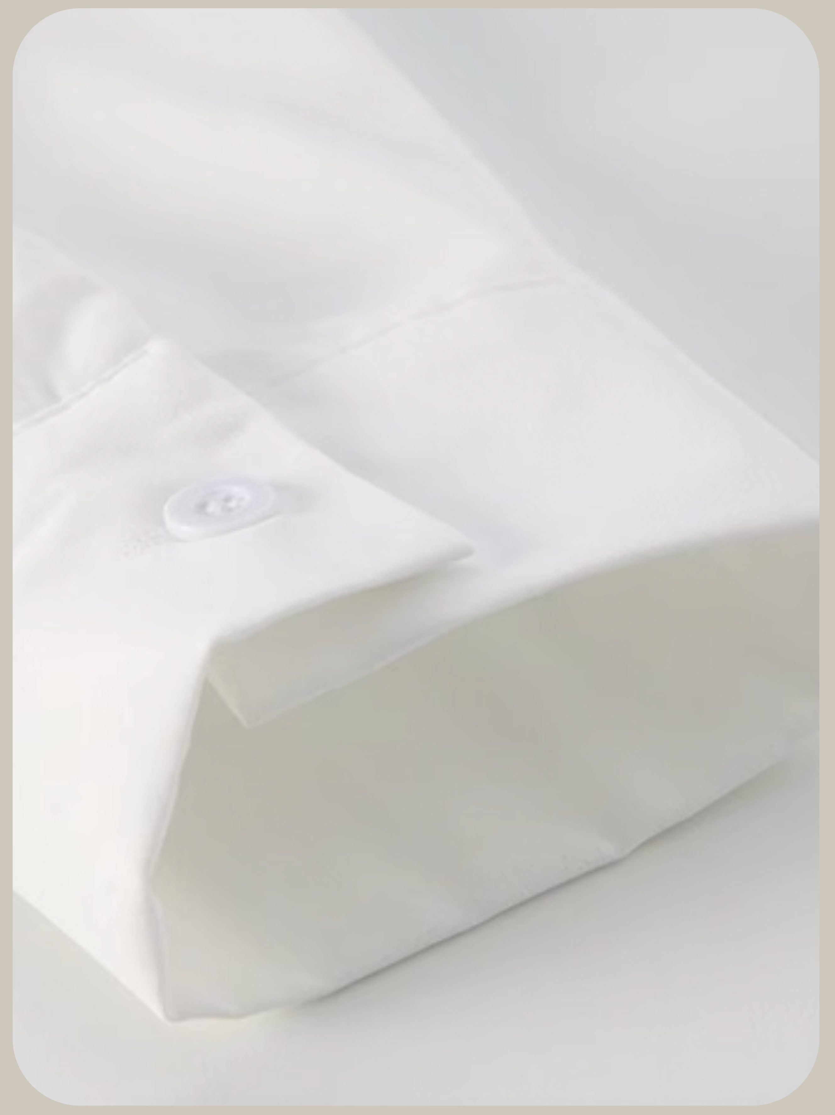 Heart Button Design Shirt