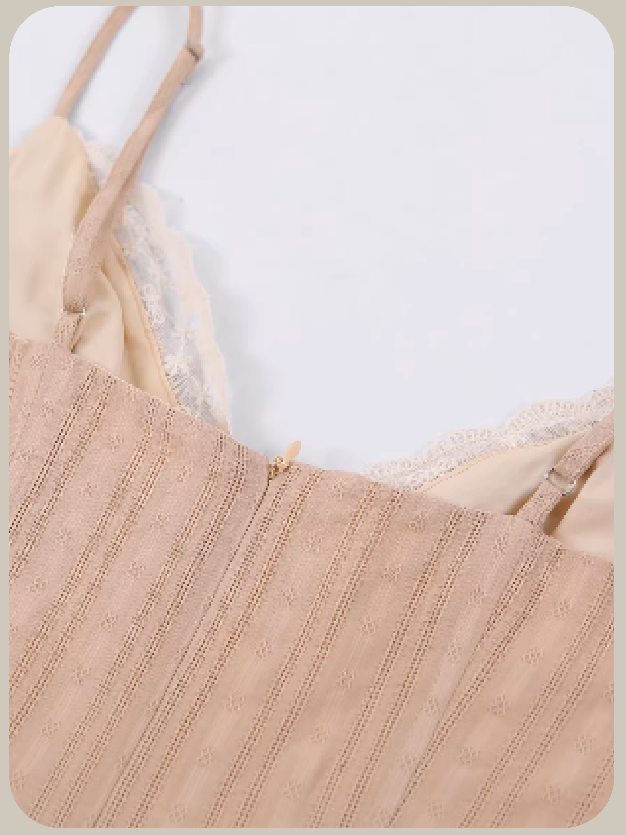 Romantic Mesh Flare Cami Dress/ロマンチックメッシュフレアキャミドレス