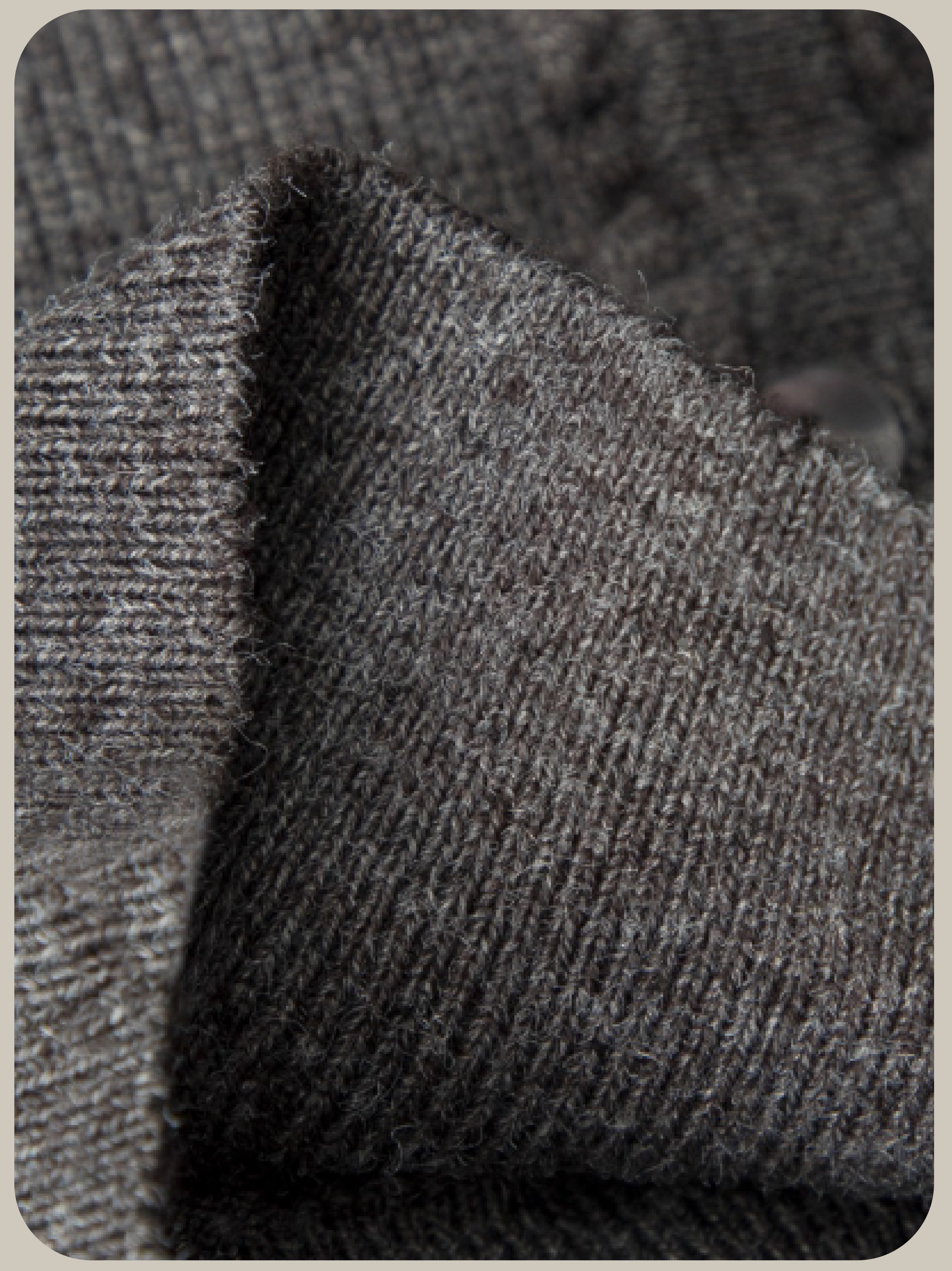 Check Collar Cardigan/チェックカラーカーディガン