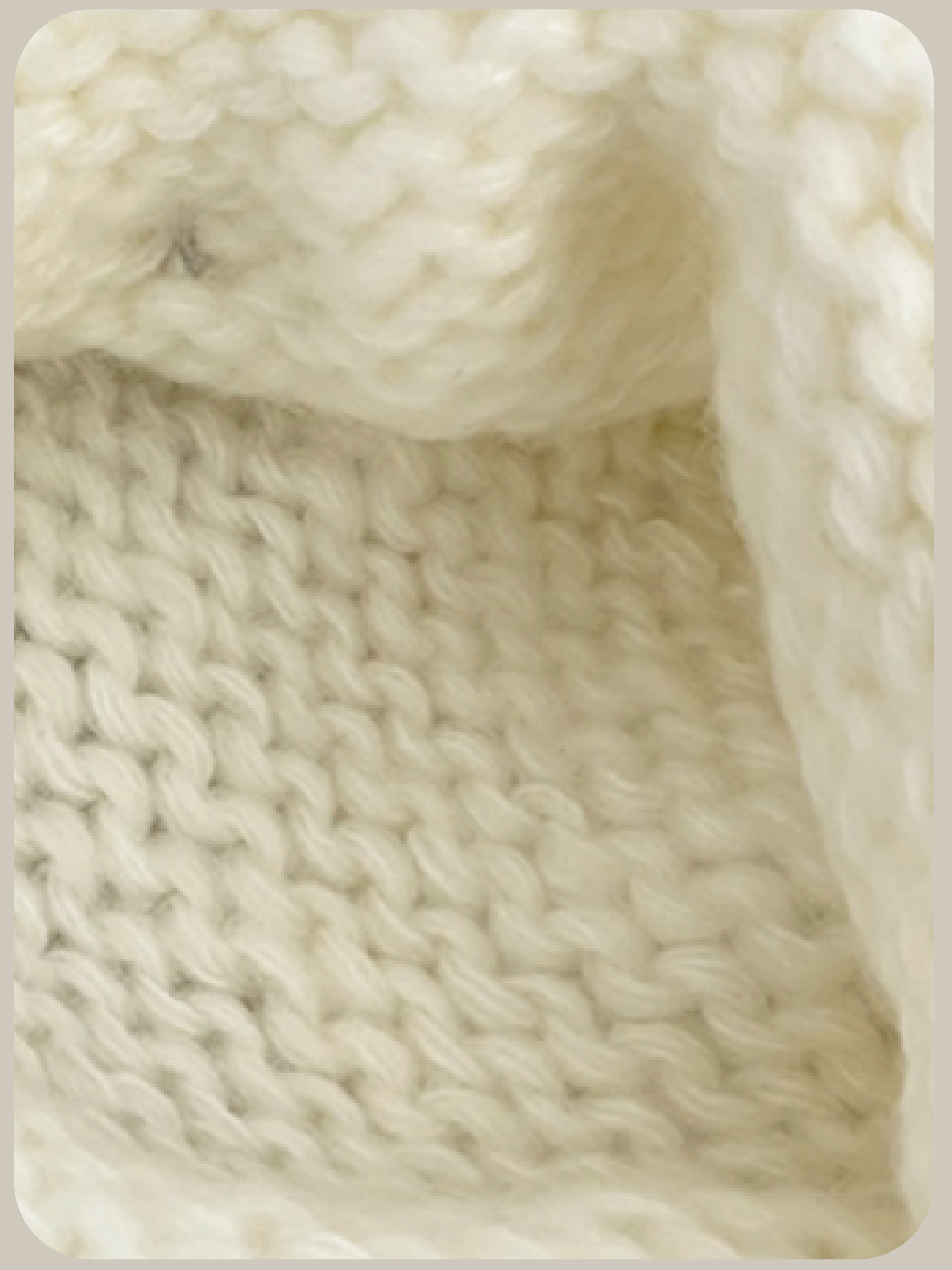 Cute Star Deco Knit Cap/キュート星デコニットキャップ