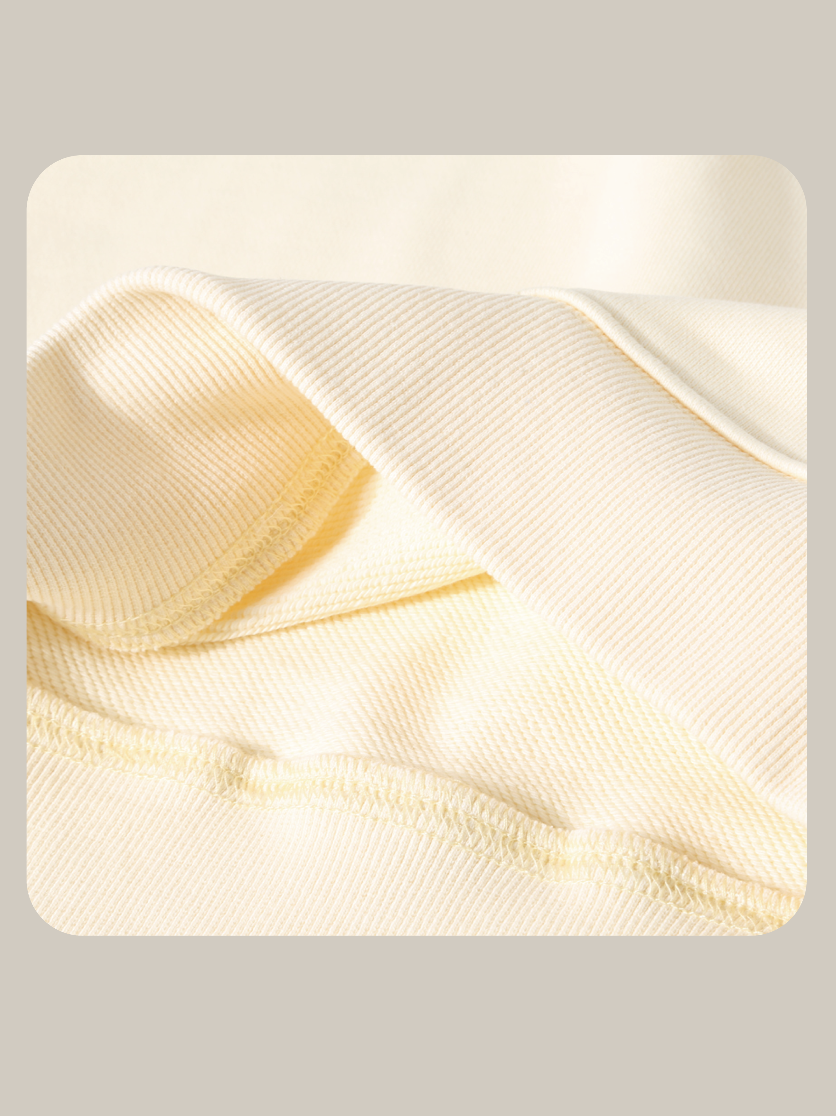 予約商品・LA POMME petit Big Icon Sweater