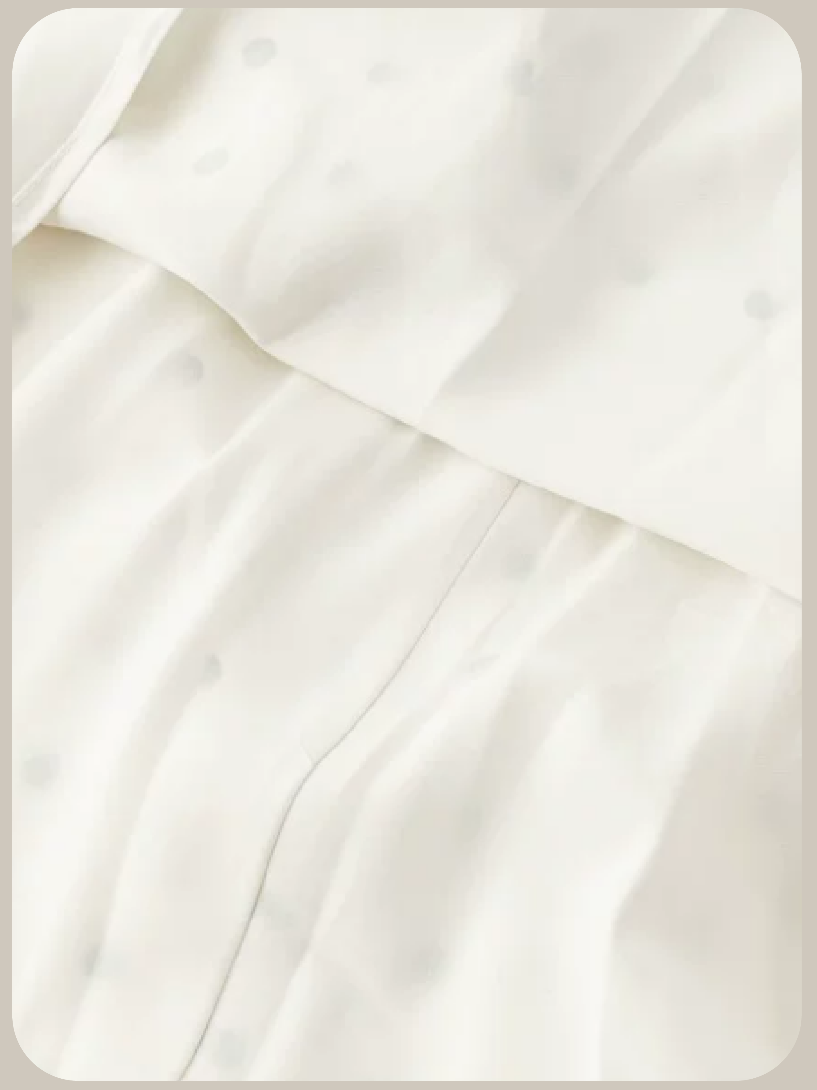 Asymmetry Ruffle Dots Cami Dress/アシンメトリーフリルドットキャミドレス