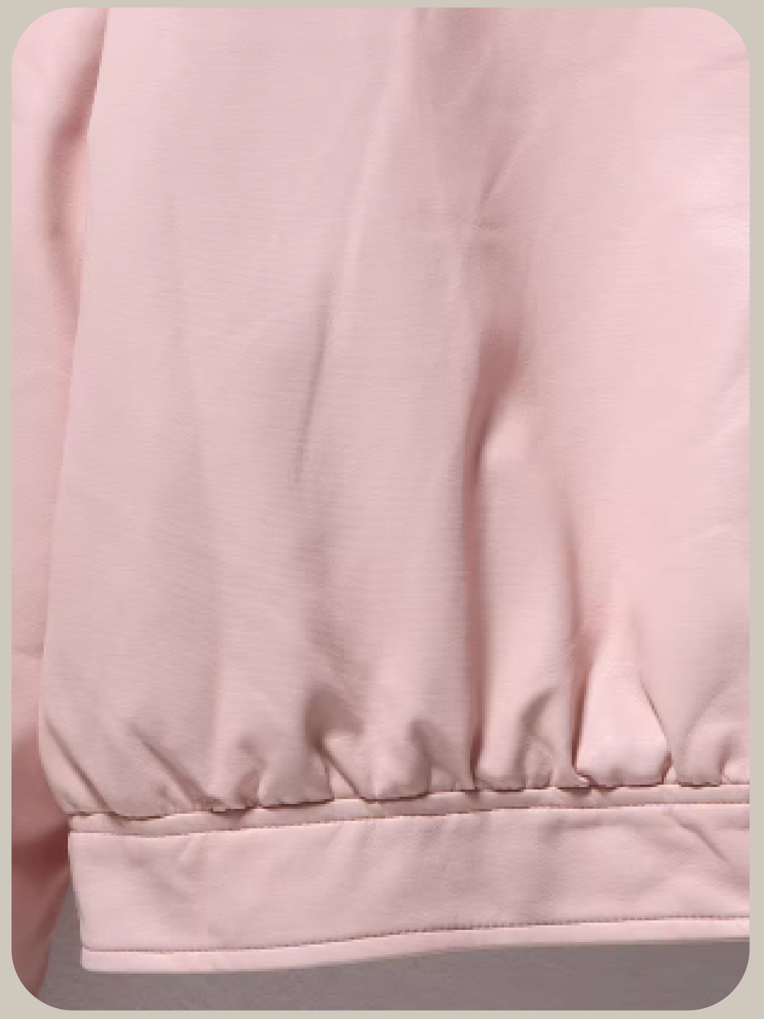 Big Lace Collar Duck Down Coat/ビッグレースカラーダックダウンコート