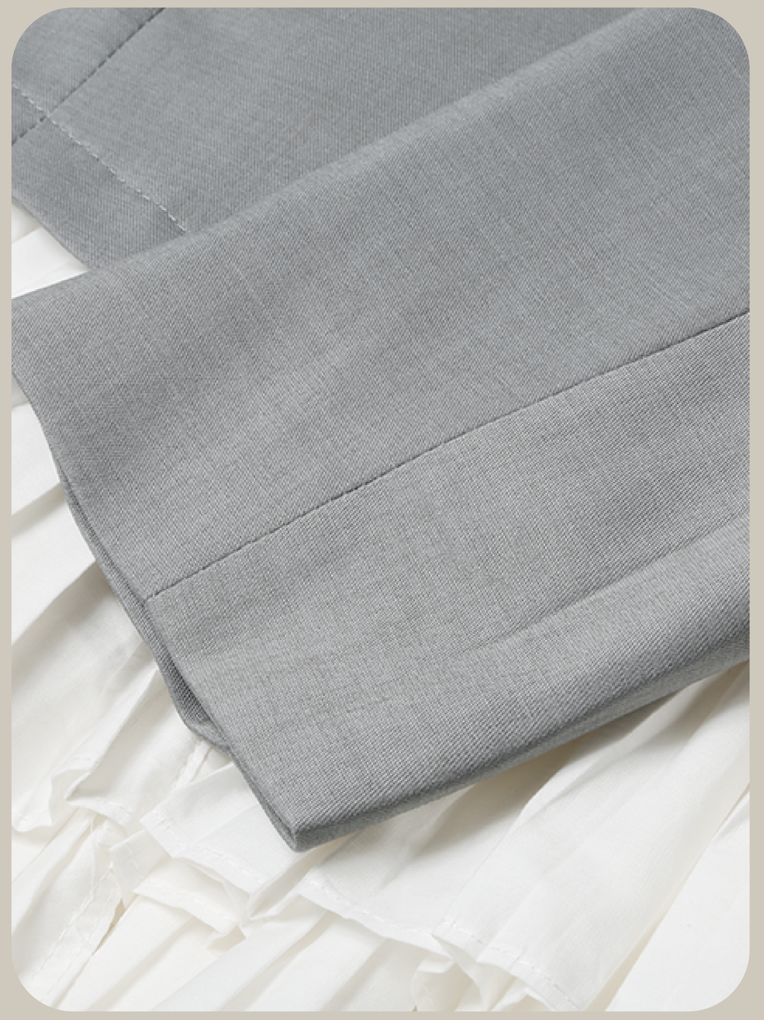 Frill Pleats Docking Jacket Dress/フリルプリーツドッキングジャケットドレス