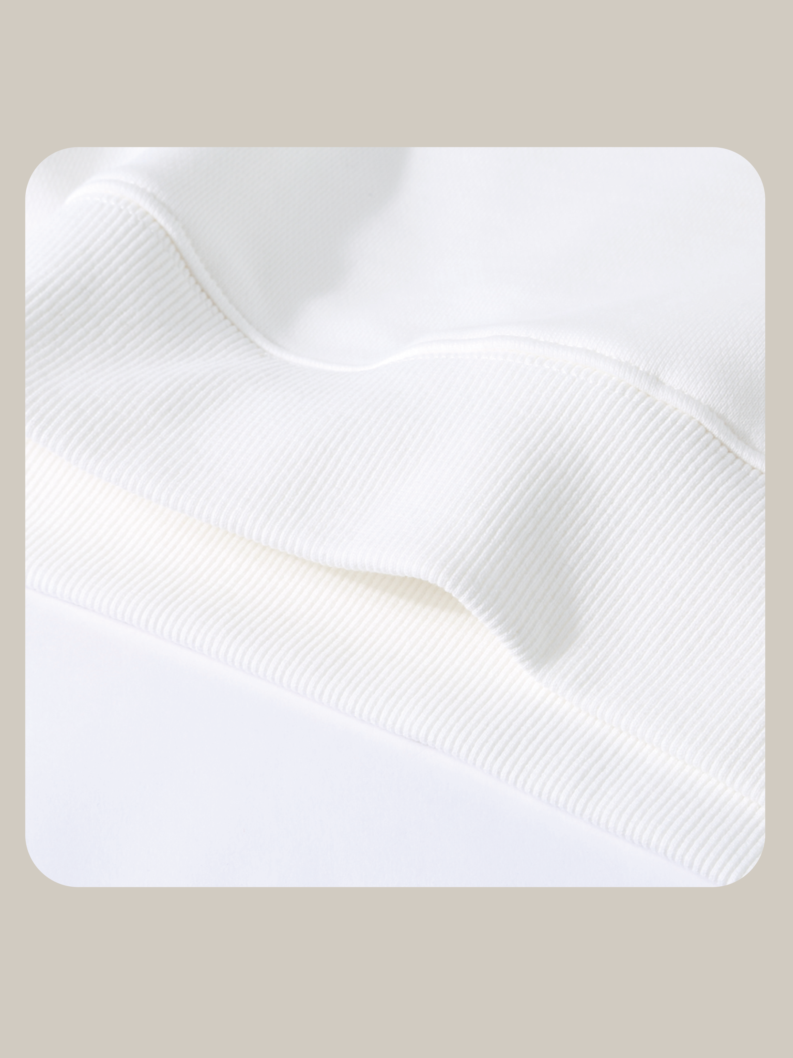 予約商品・LA POMME petit Light Purple Icon Sweater