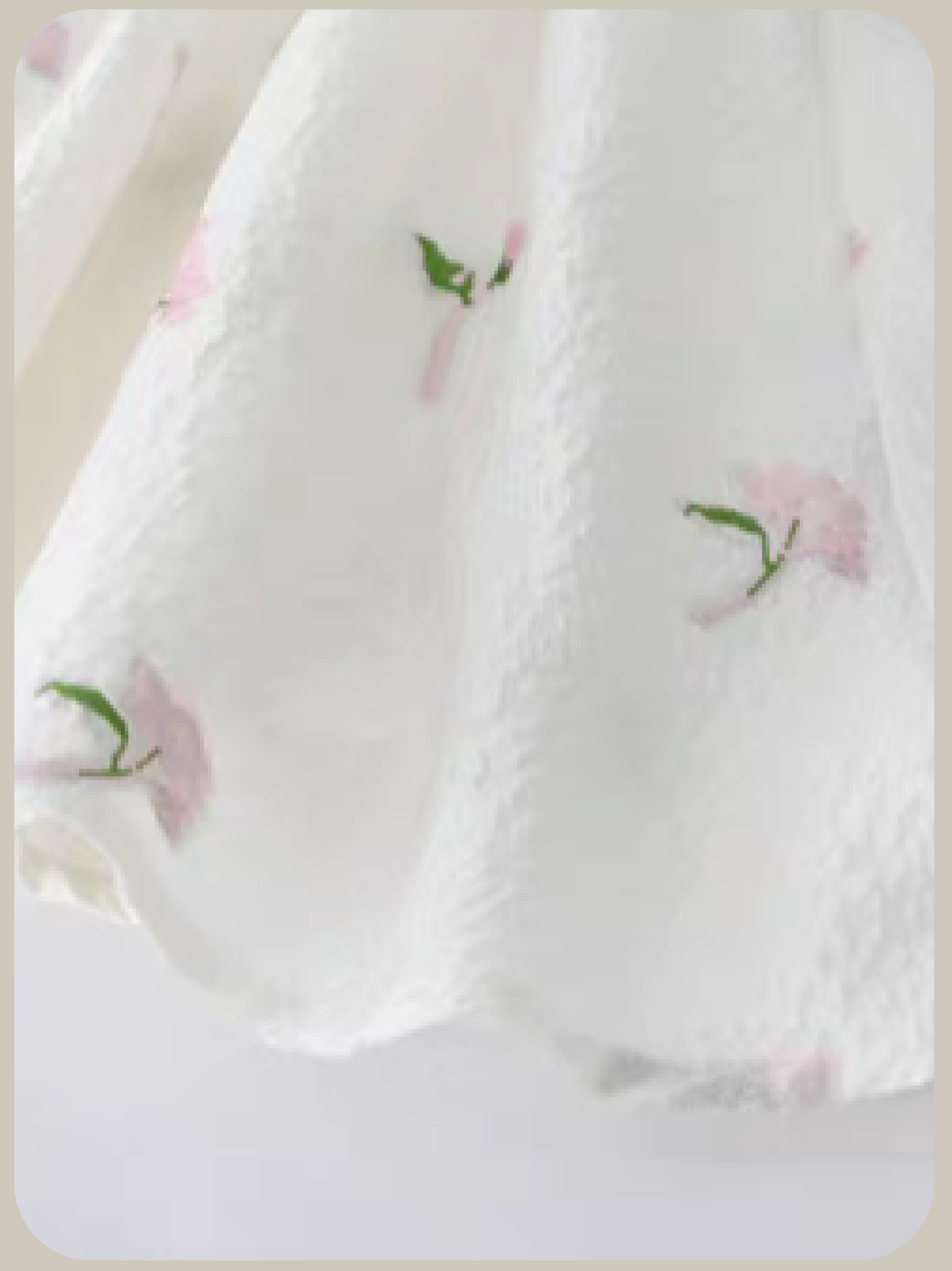 Floral Embroidered Corset Dress/花柄刺繍コルセットドレス