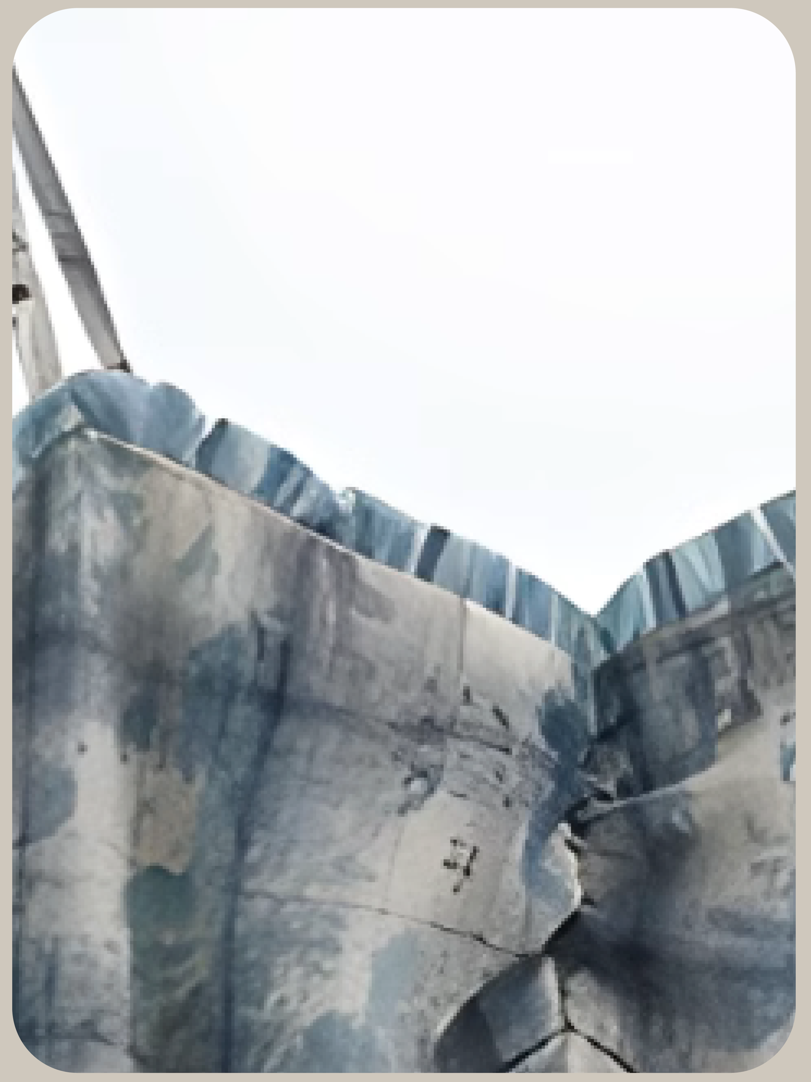 French Dyed Ruffle Cami Dress/フレンチスタイル染めフリルキャミワンピース