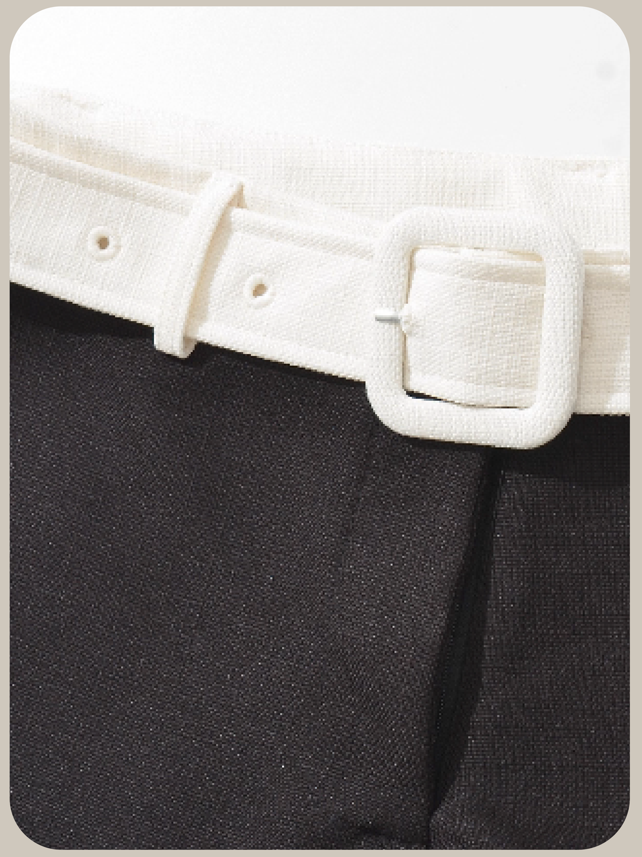 Round Collar Piping Jacket With Short Pants/ラウンドカラーパイピングジャケットショートパンツ