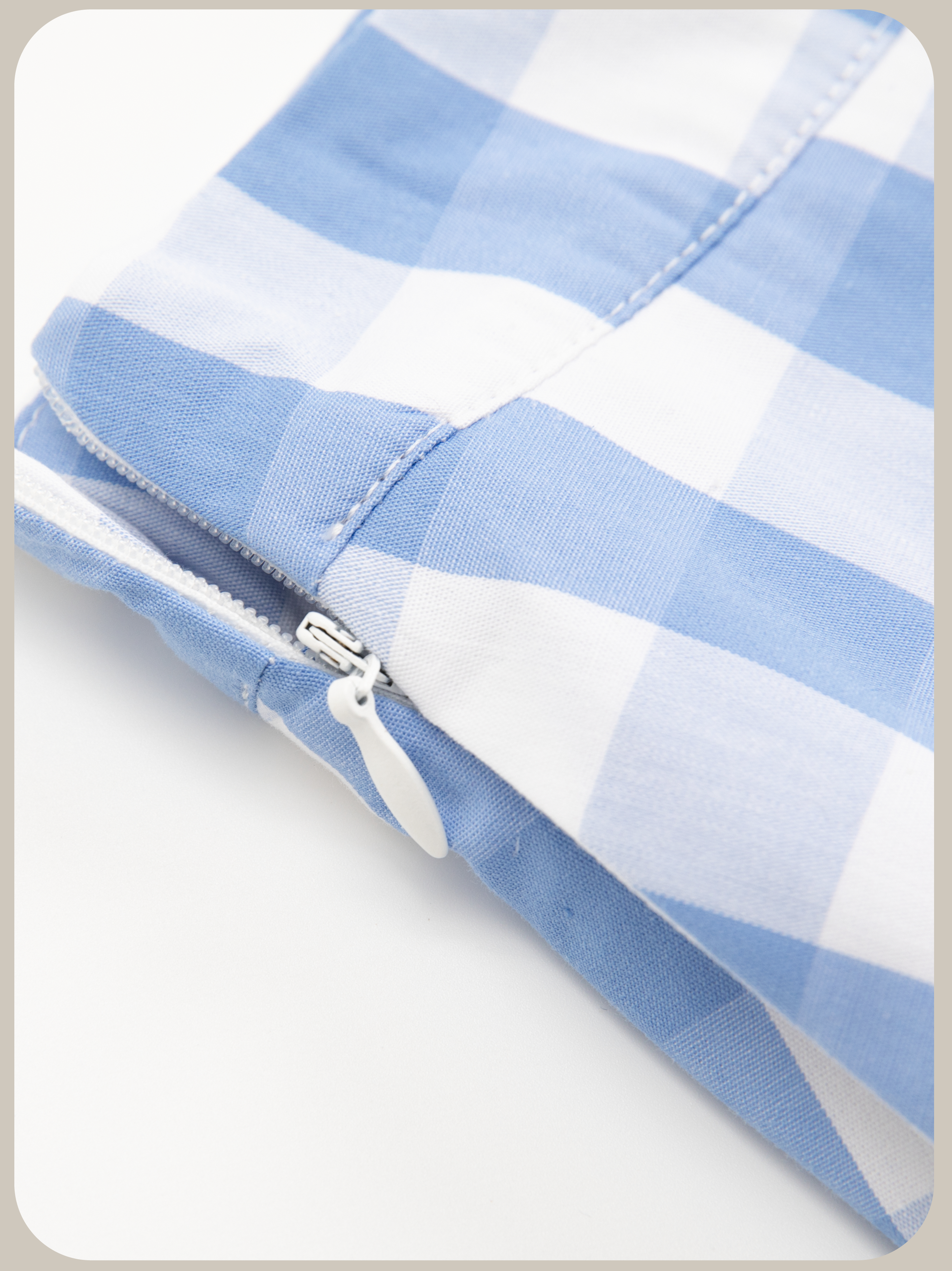 ・予約商品・Contrast Two Tone Pleated Skirt/コントラストツートンカラープリーツスカート