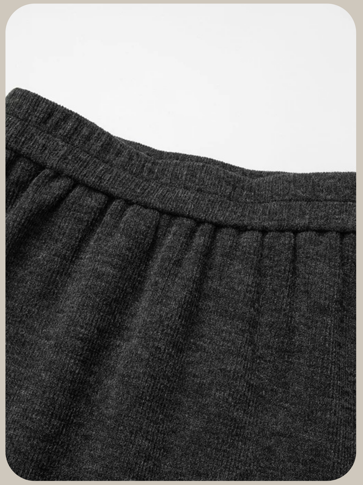 Lace Trim Round Collar Knit Cardigan Long Skirt Set Up/レーストリムラウンドカラーニットカーディガンロングスカートセットアップ