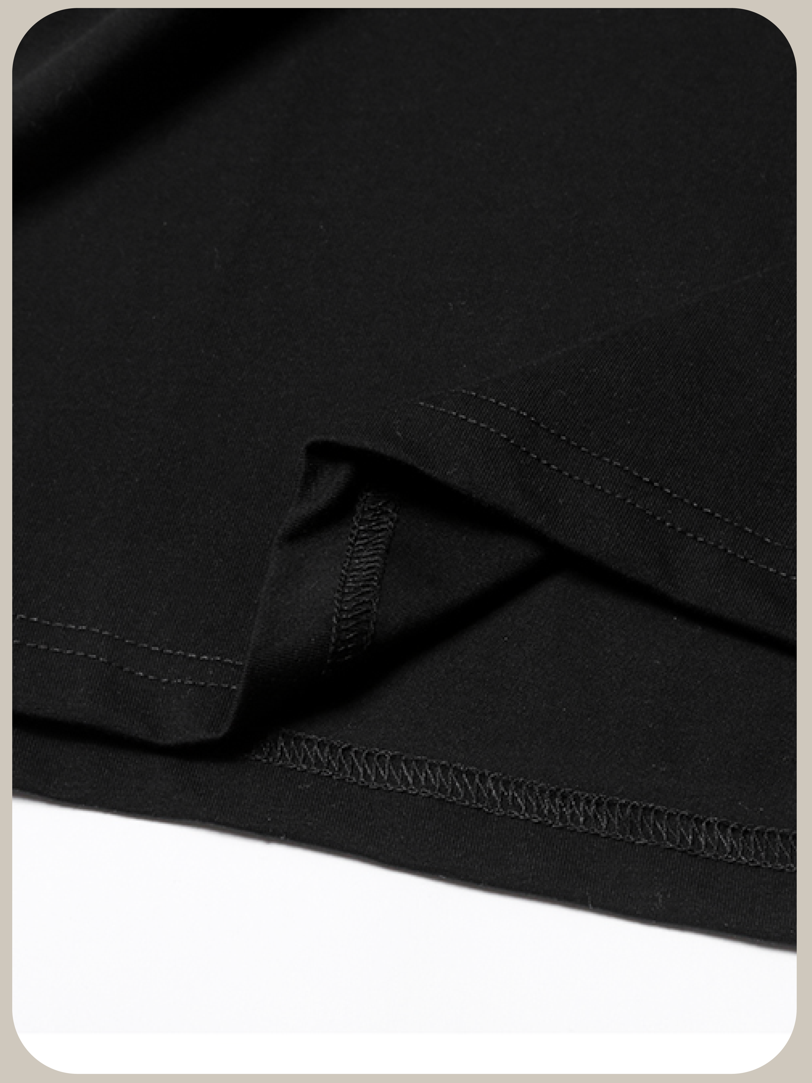 PETIT Bow Silhouette T