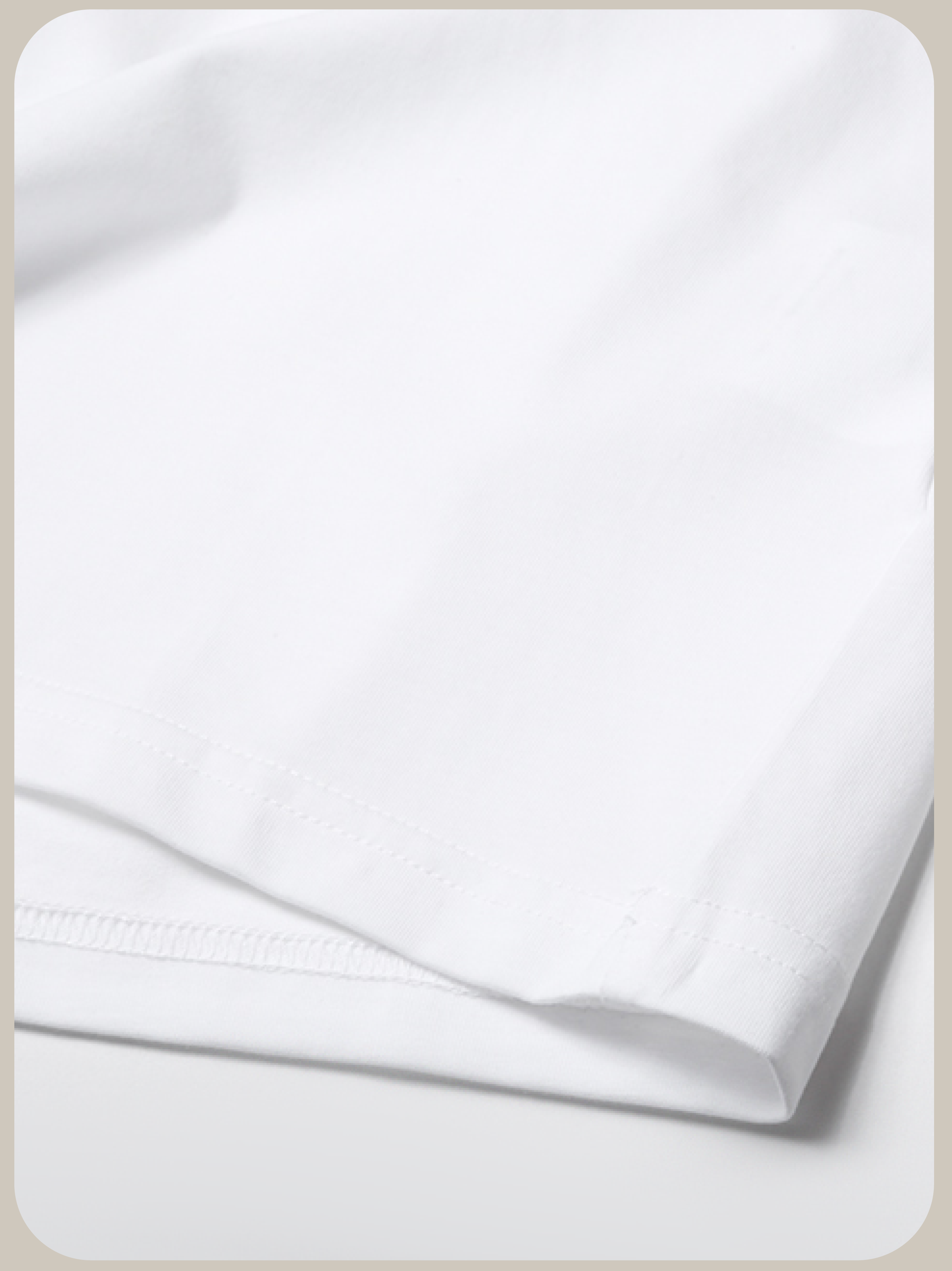 Embroidered Signature T