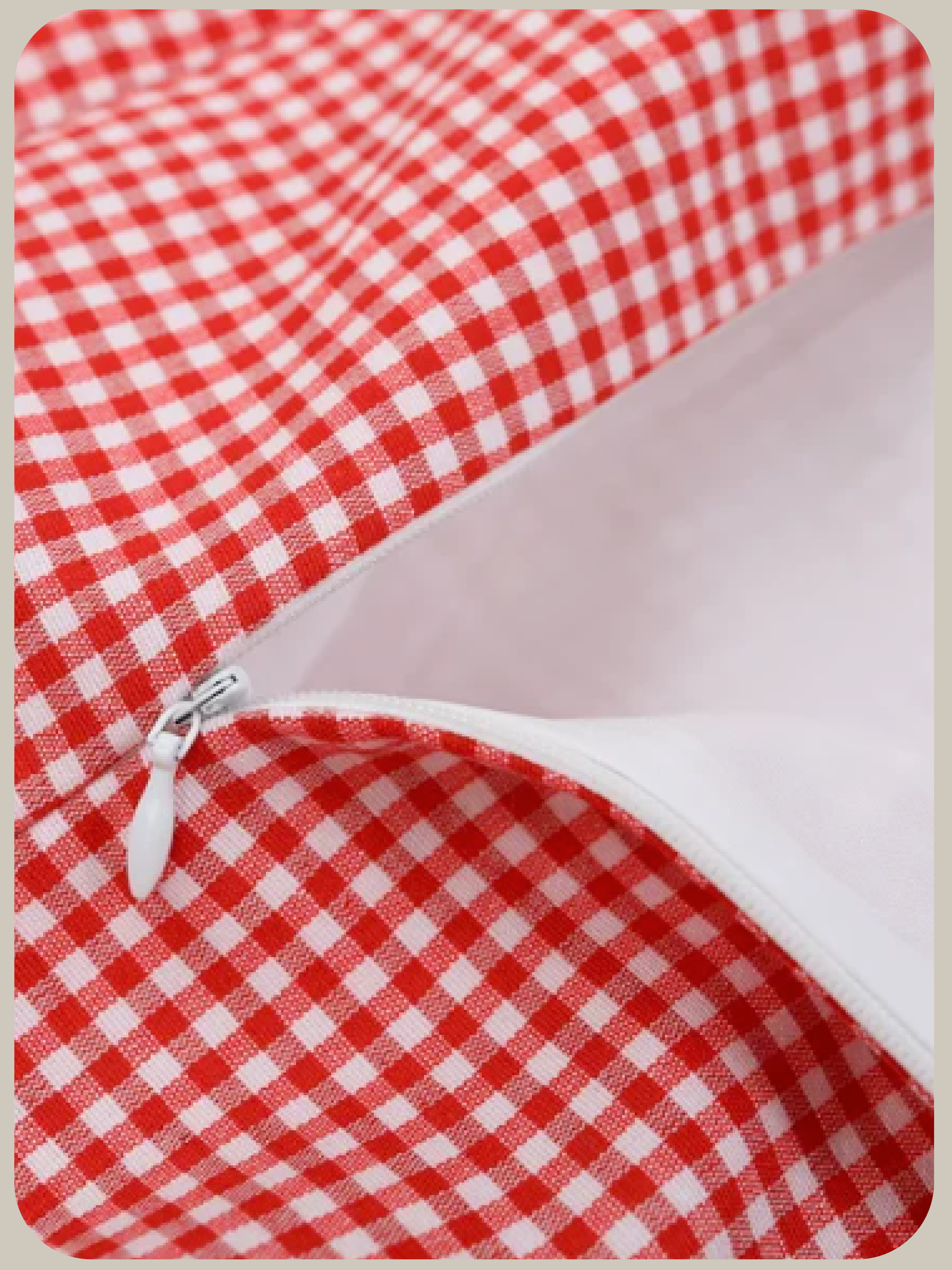 Cheerful Plaid Big Ribbon Cami Dress/華やかチェックビッグリボンキャミワンピース