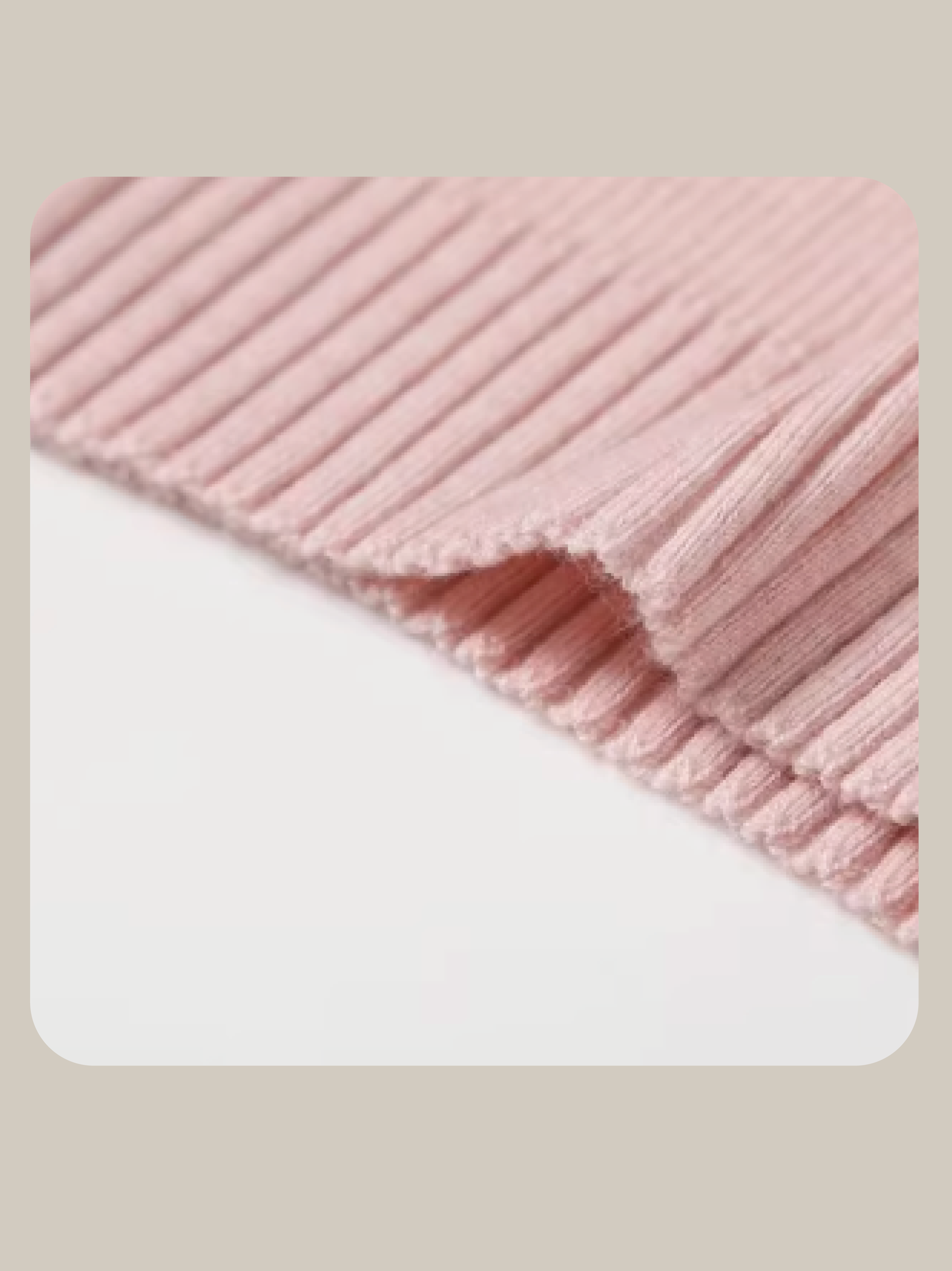 U-neck Summer Knit/Uネックサマーニット