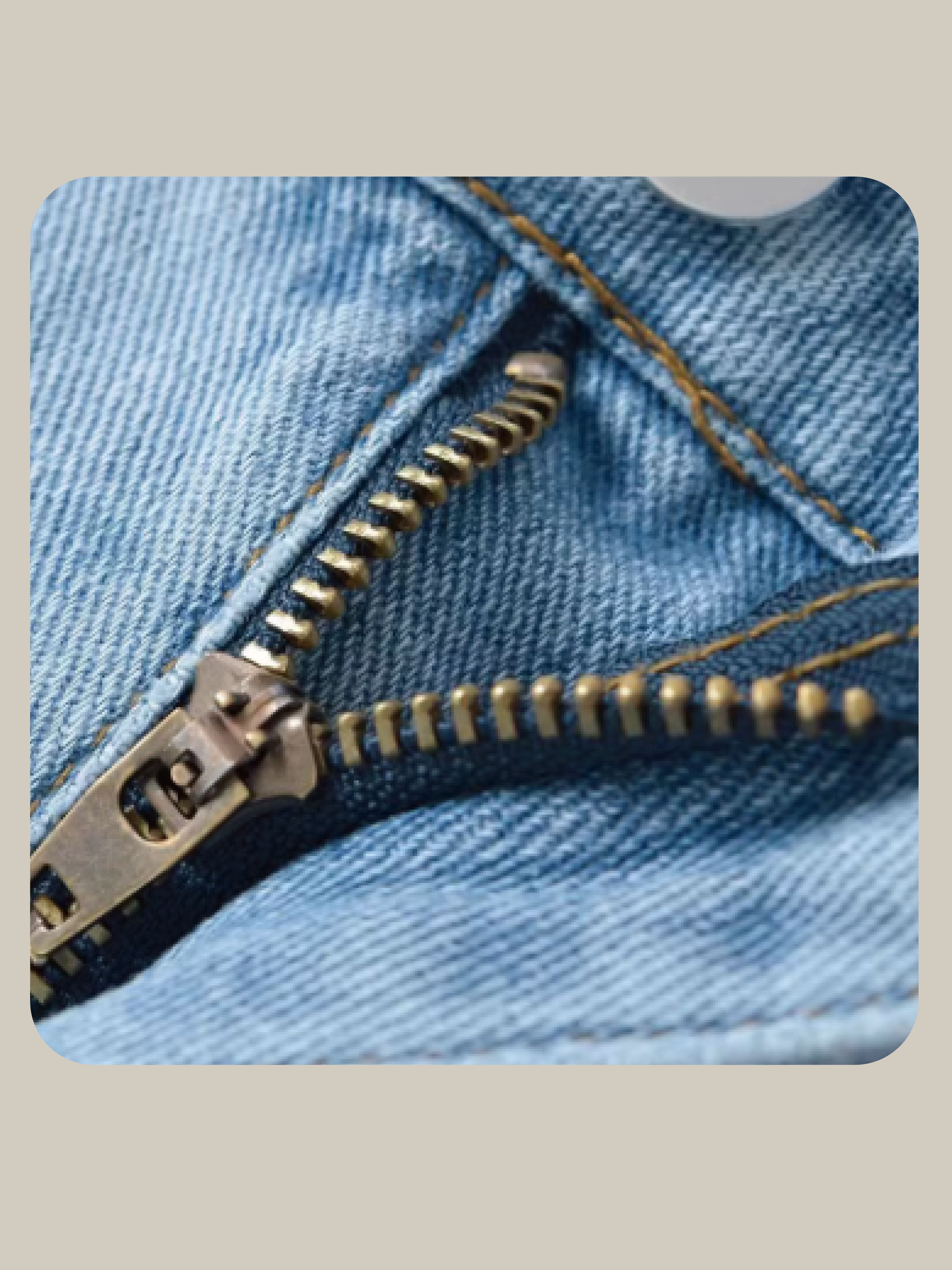 Ribbon Denim Wide Pants/リボンデニムワイドパンツ