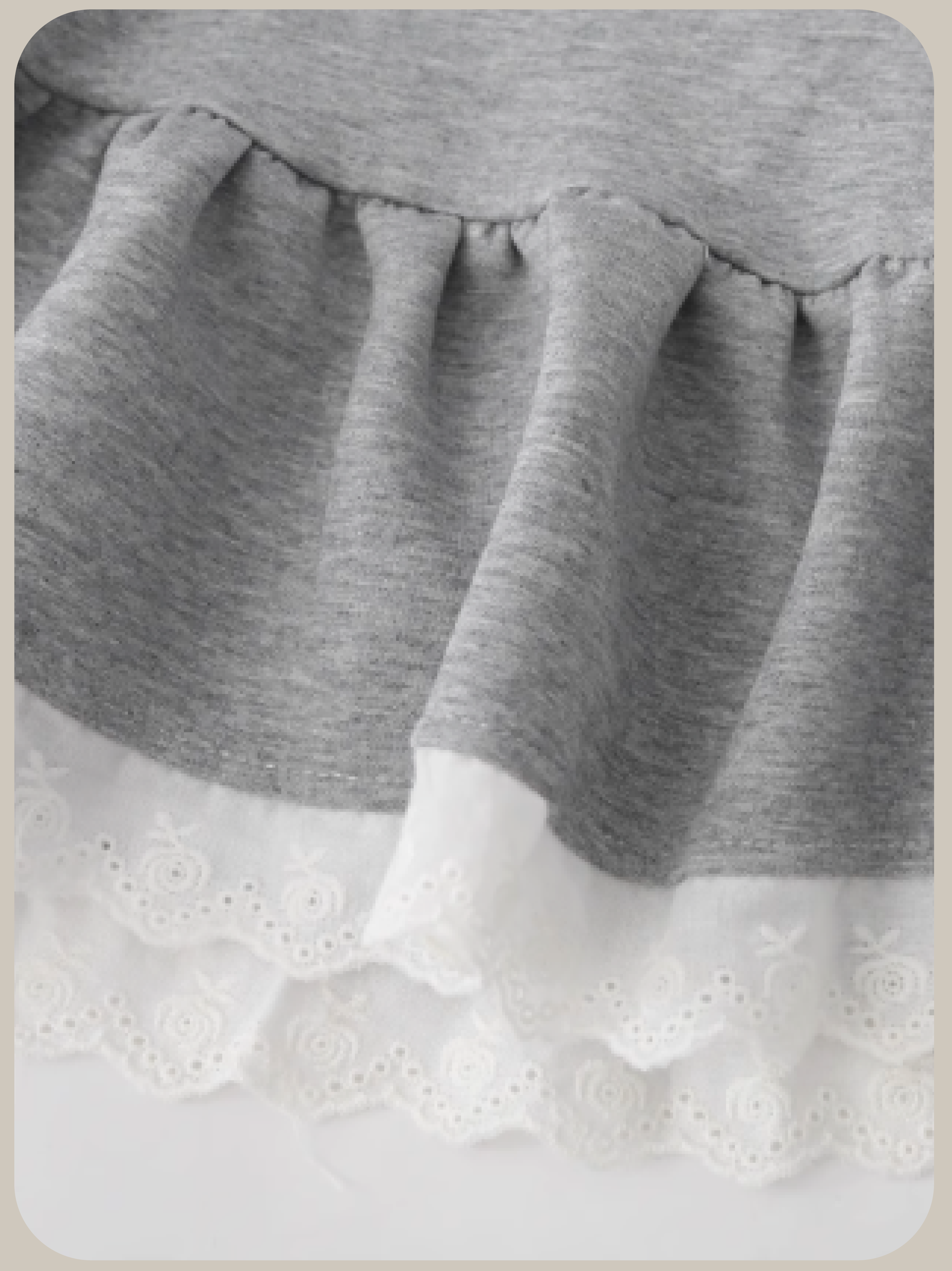 Puff Sleeve Sailor Collar One Piece/パフスリーブセーラーカラーワンピース