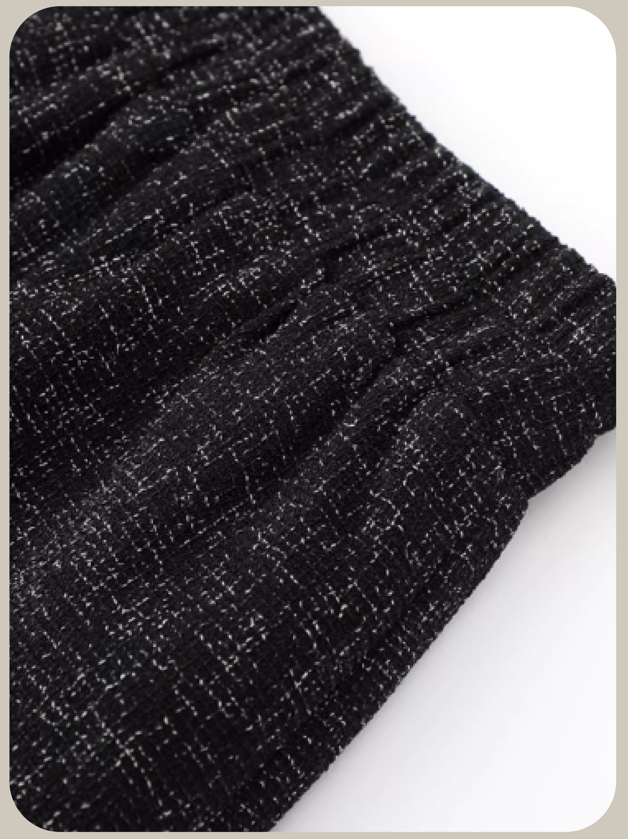 Peplum Tweed Mesh Jacket Set Up/ペプラムツイードメッシュジャケットセットアップ