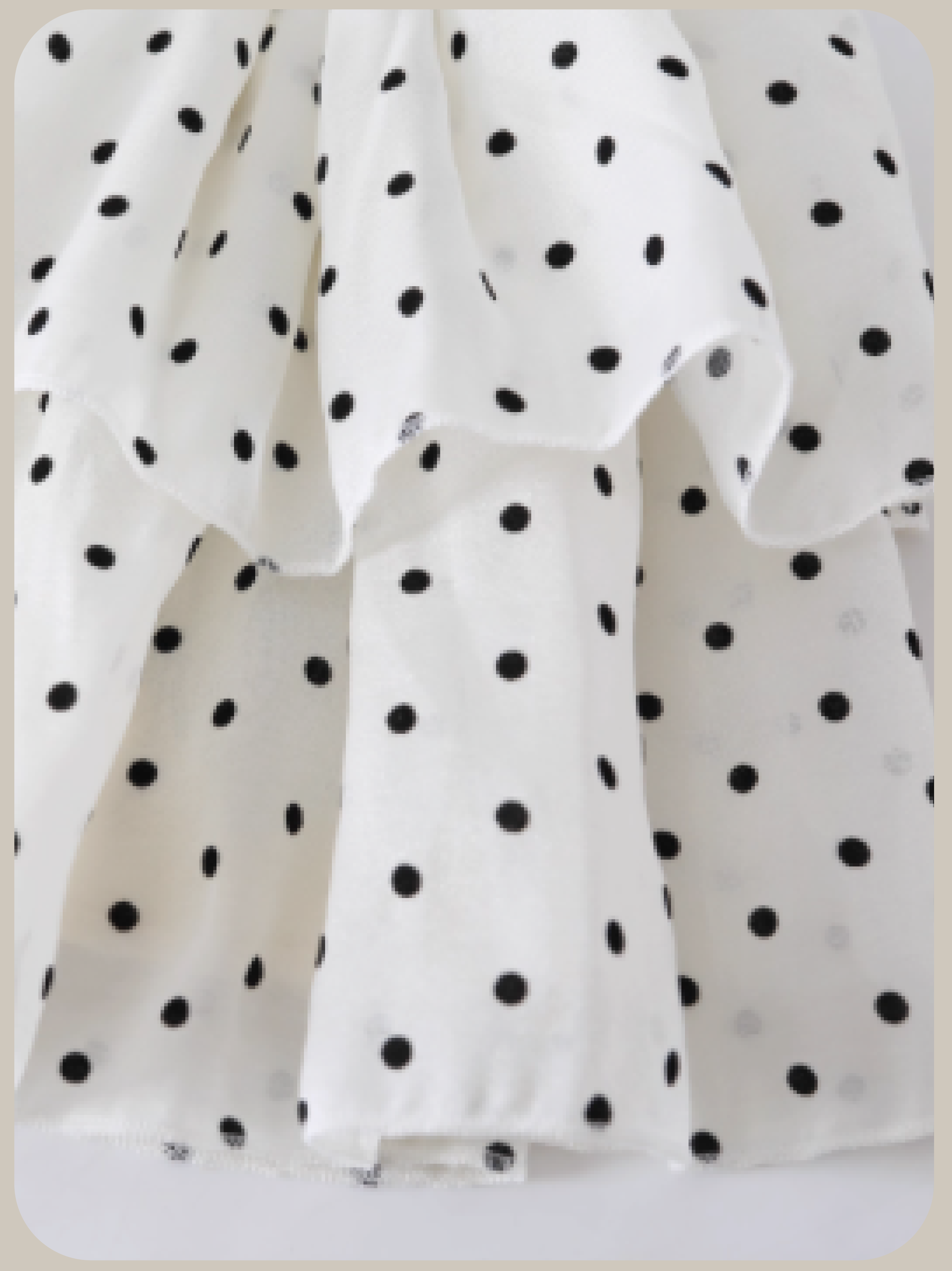 Princess Dots Ribbon Cami Dress/プリンセスドットリボンキャミワンピース