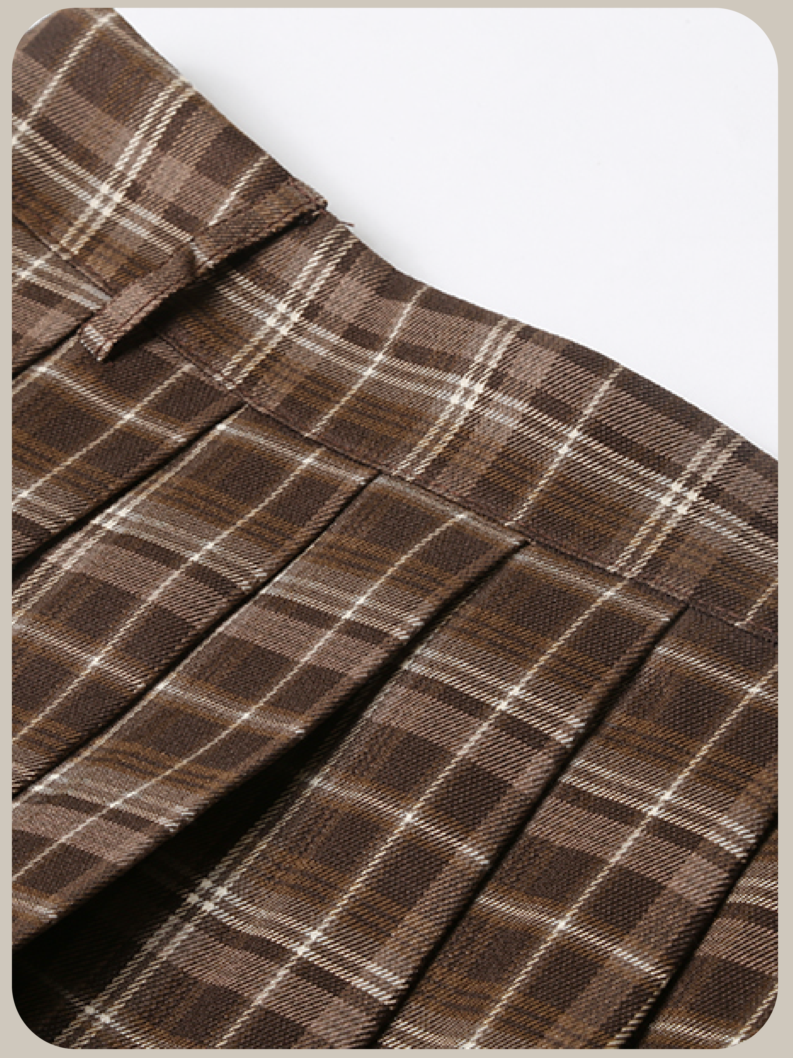 Fake Two Argyle Knit Set Up/フェイクツーアーガイルニットセットアップ