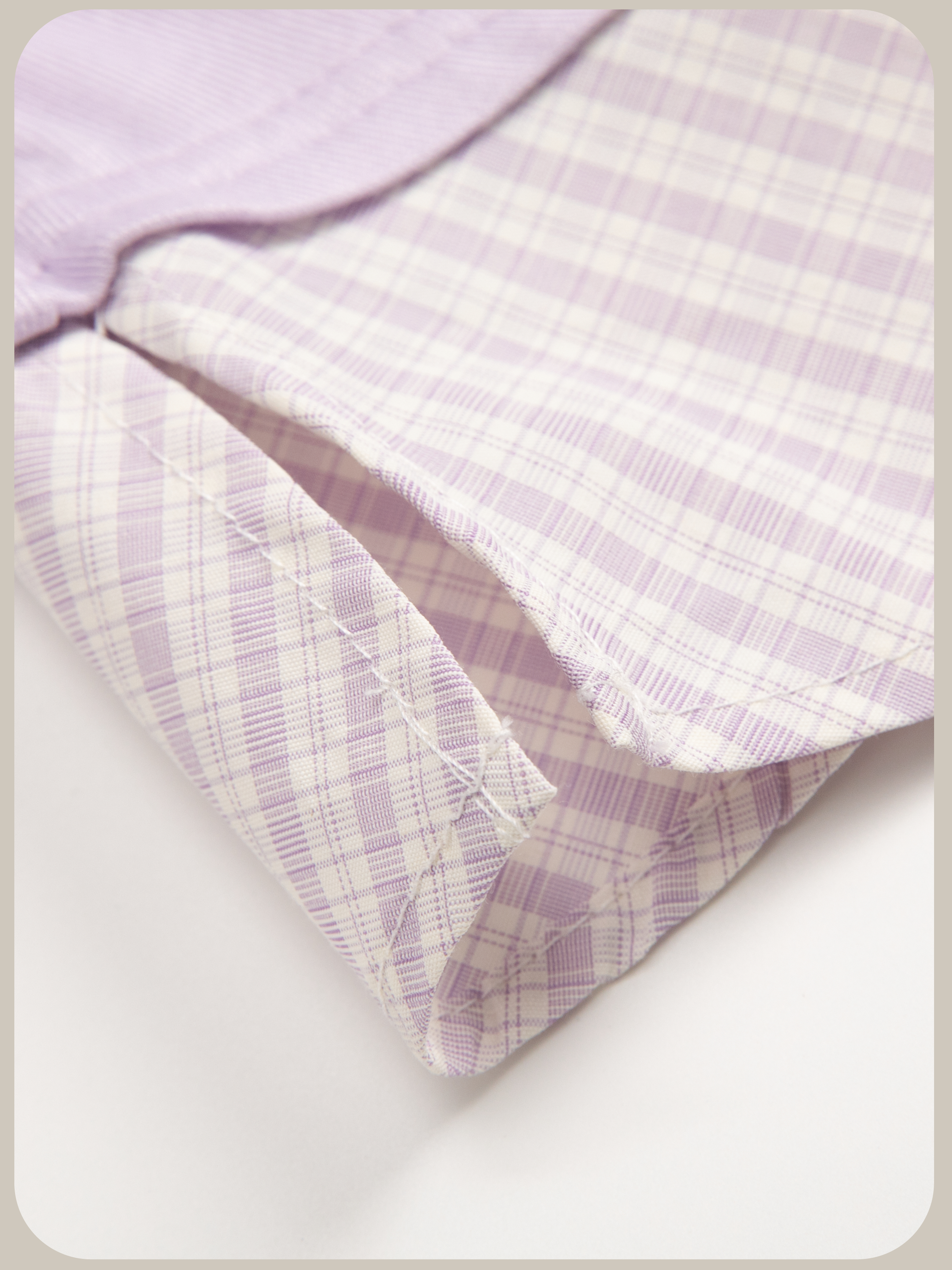 Lavender Bow Top Bubble Skirt Set Up/ラベンダーリボン付きトップスバブルスカートセットアップ
