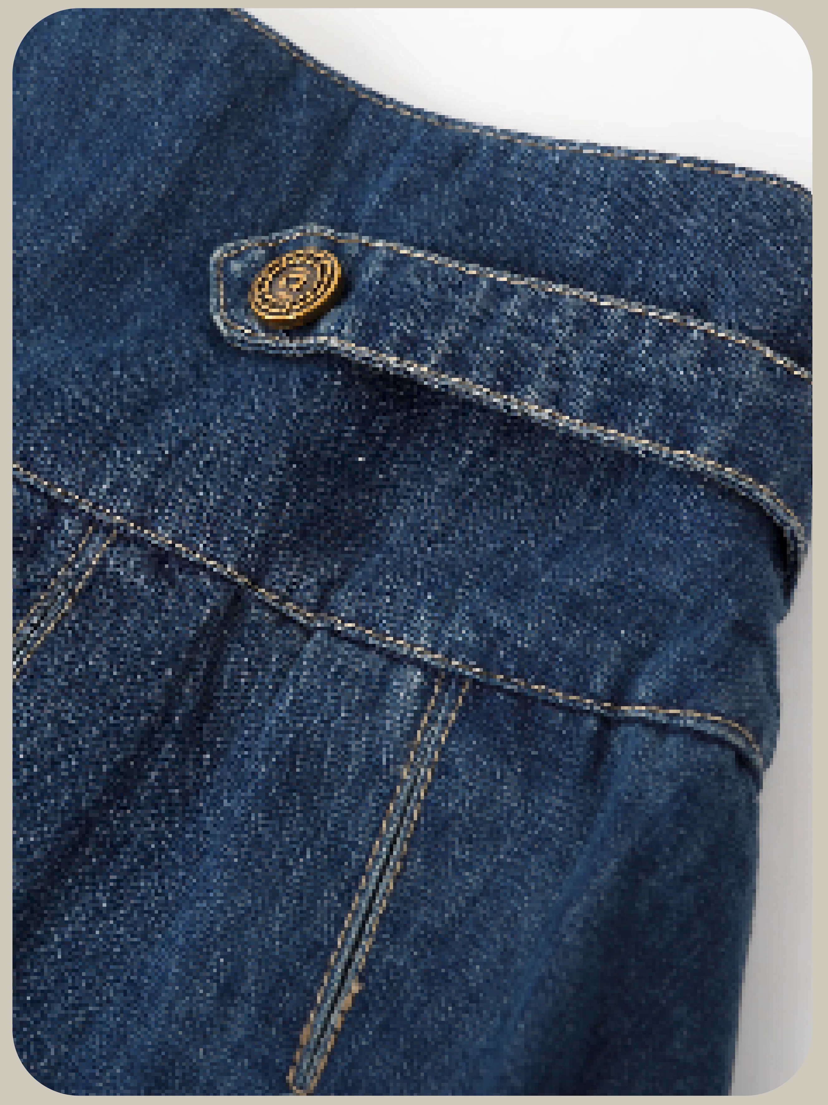 Denim Jacket Set Up/デニムジャケットセットアップ