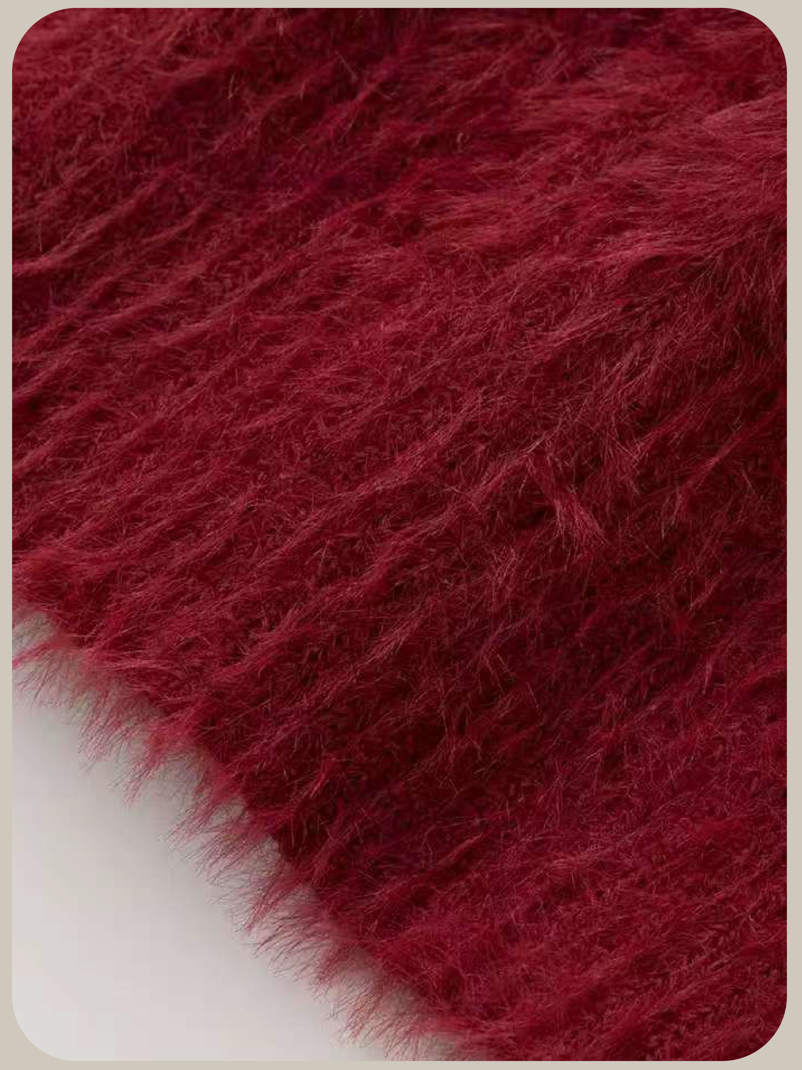 Mesh Ribbon Motif Sweater/メッシュリボンモチーフセーター