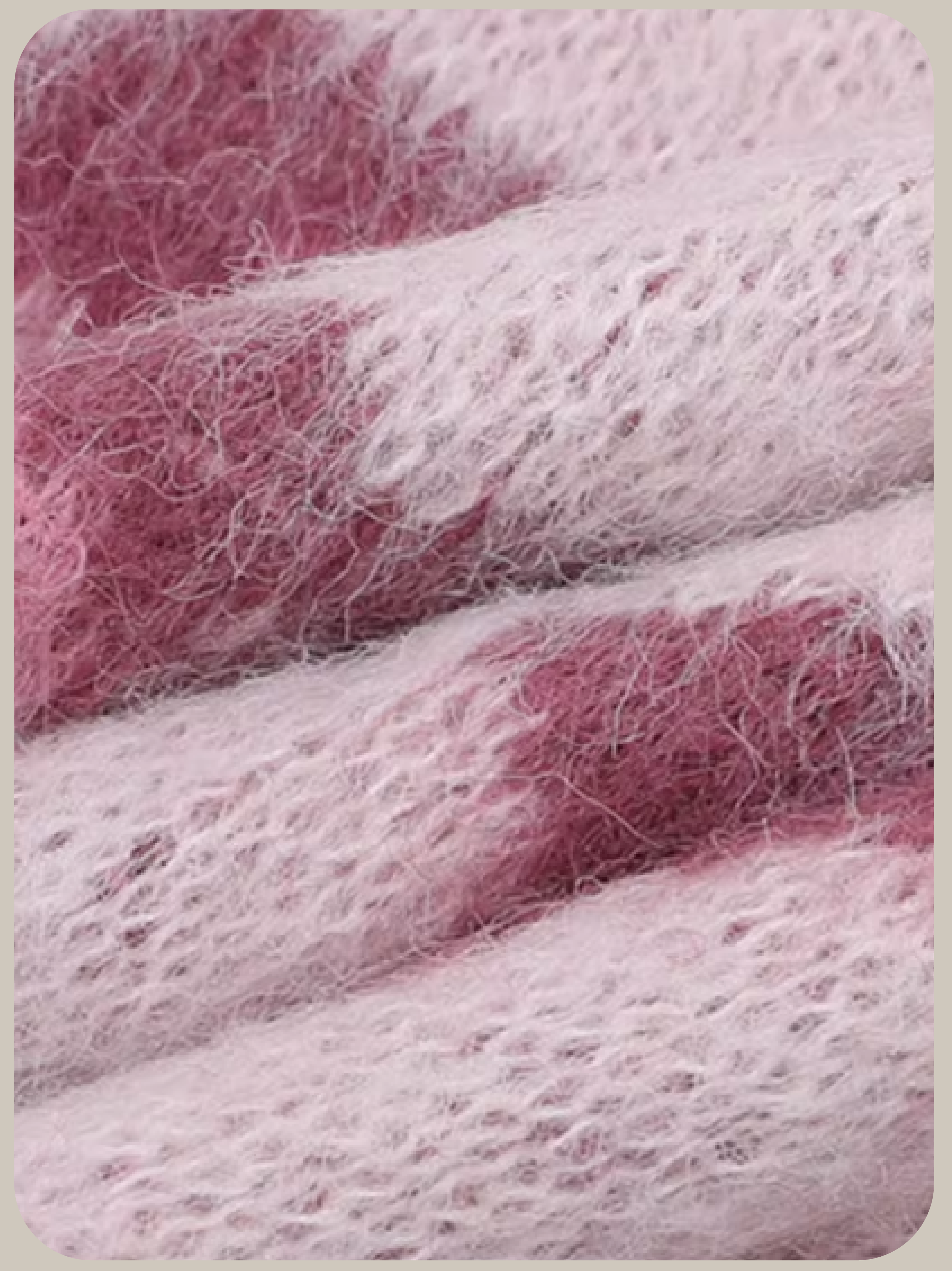 Leopard Motif Heart Cardigan/ヒョウ柄ハートカーディガン