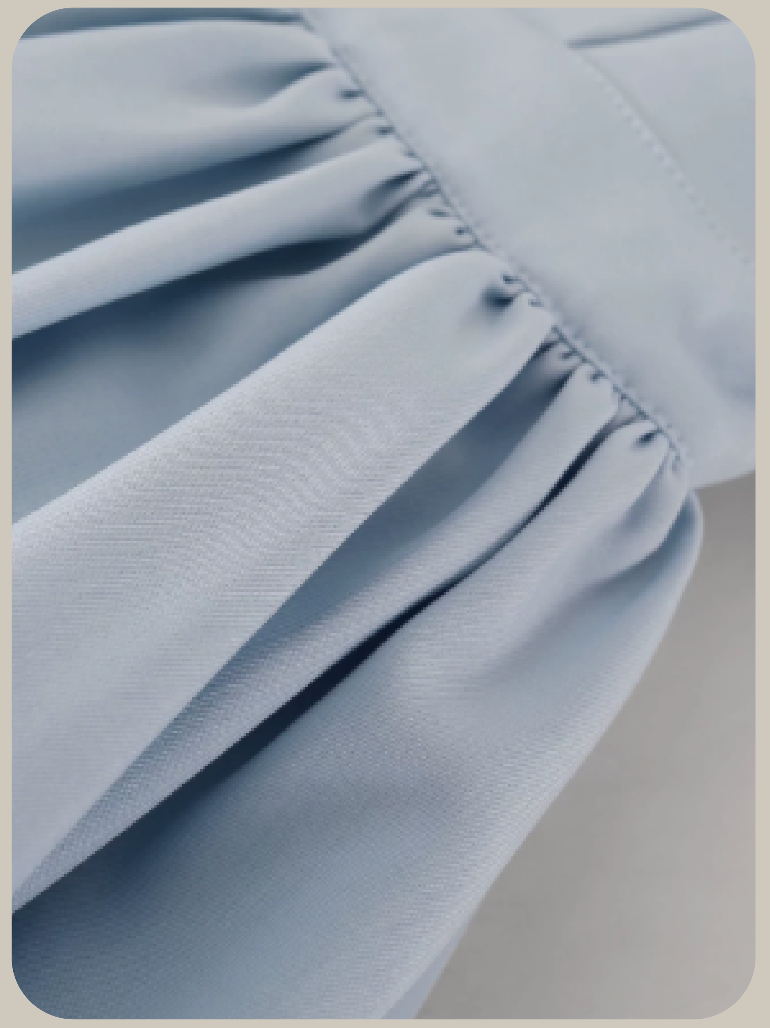 French Bow Volume Dress/フレンチボウボリュームドレス