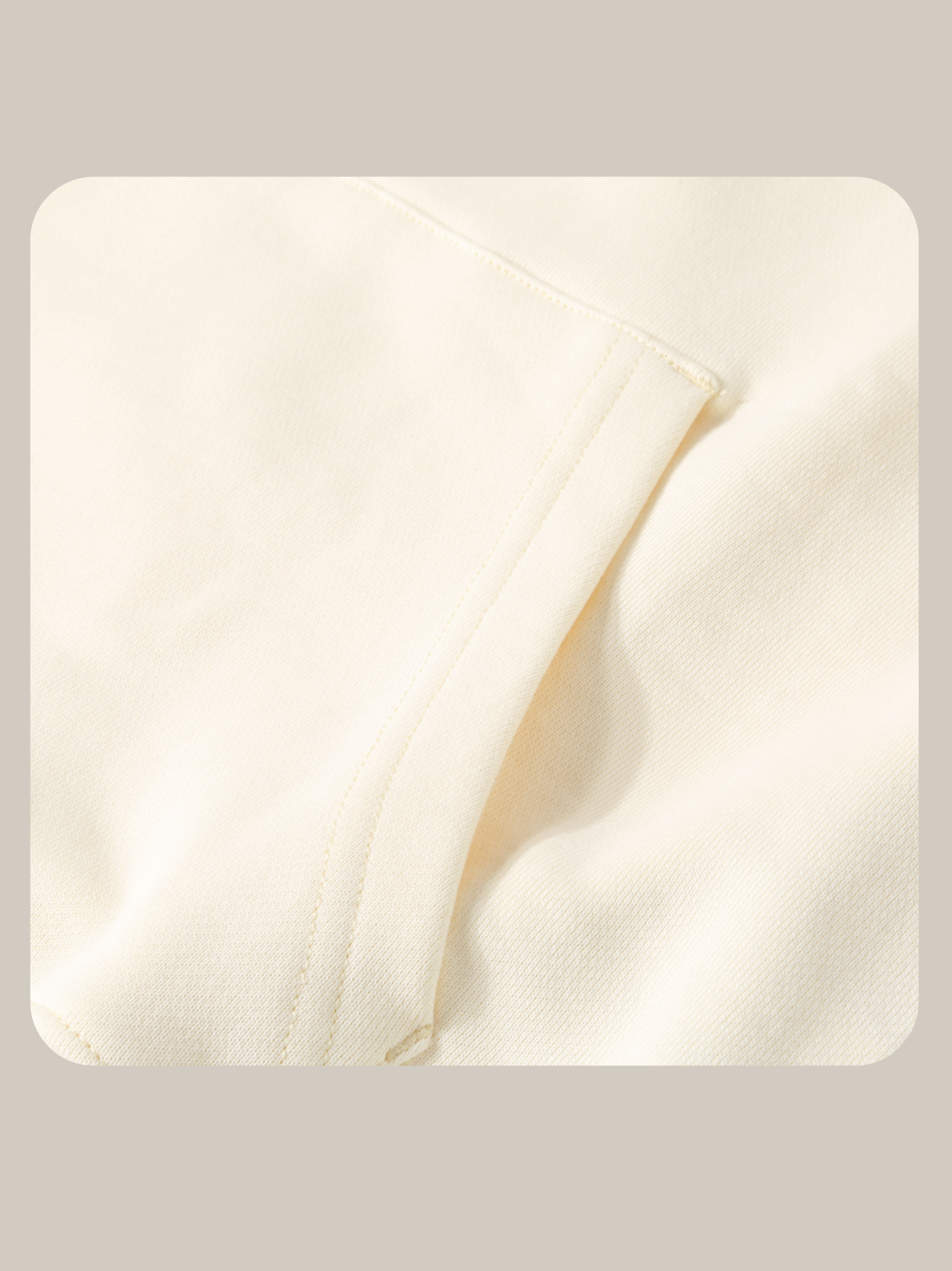 予約商品・LA POMME petit Purple Icon Hoodie