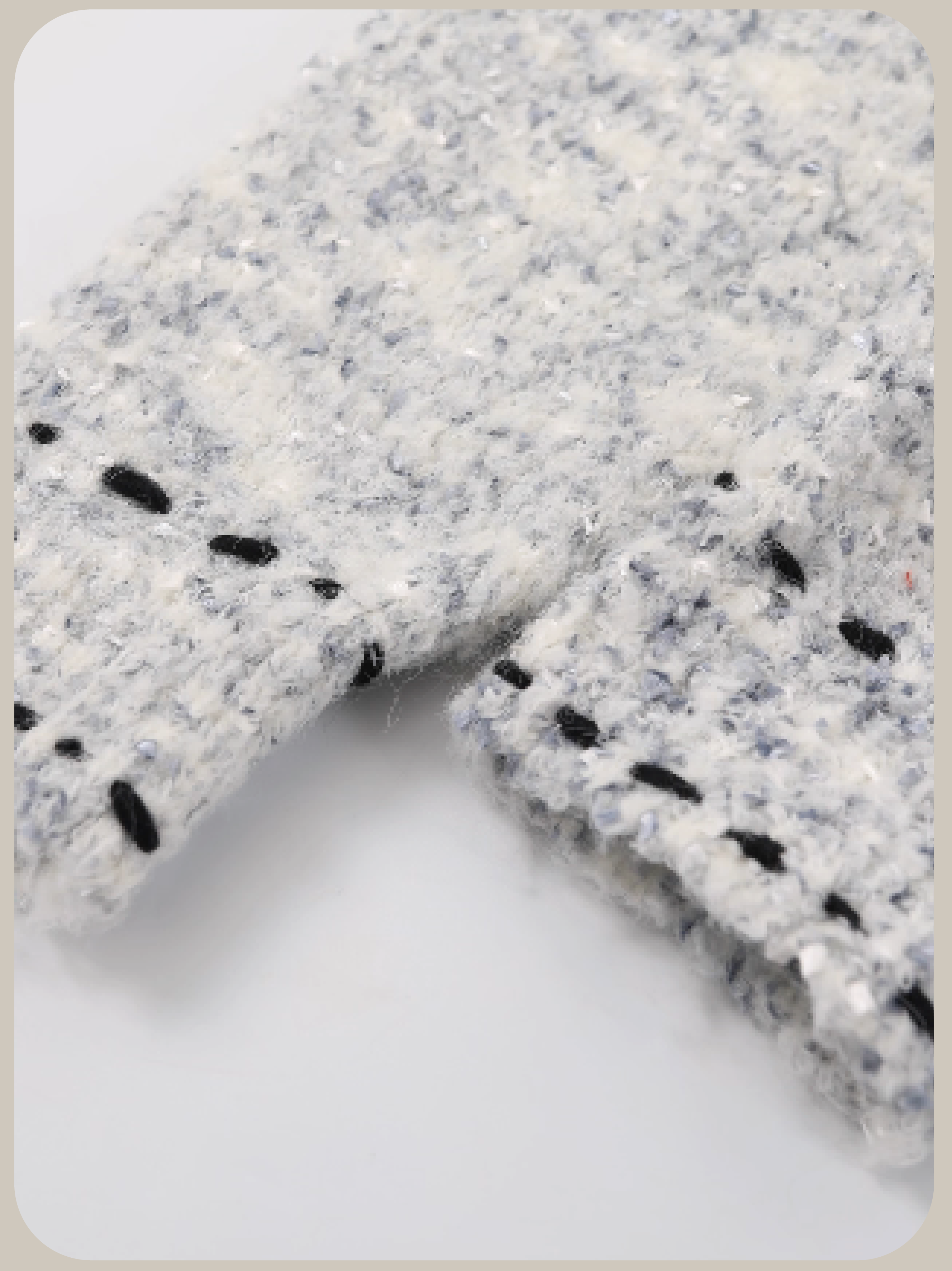 Fluffy Line Piping Cardigan/ふわふわラインパイピングカーディガン