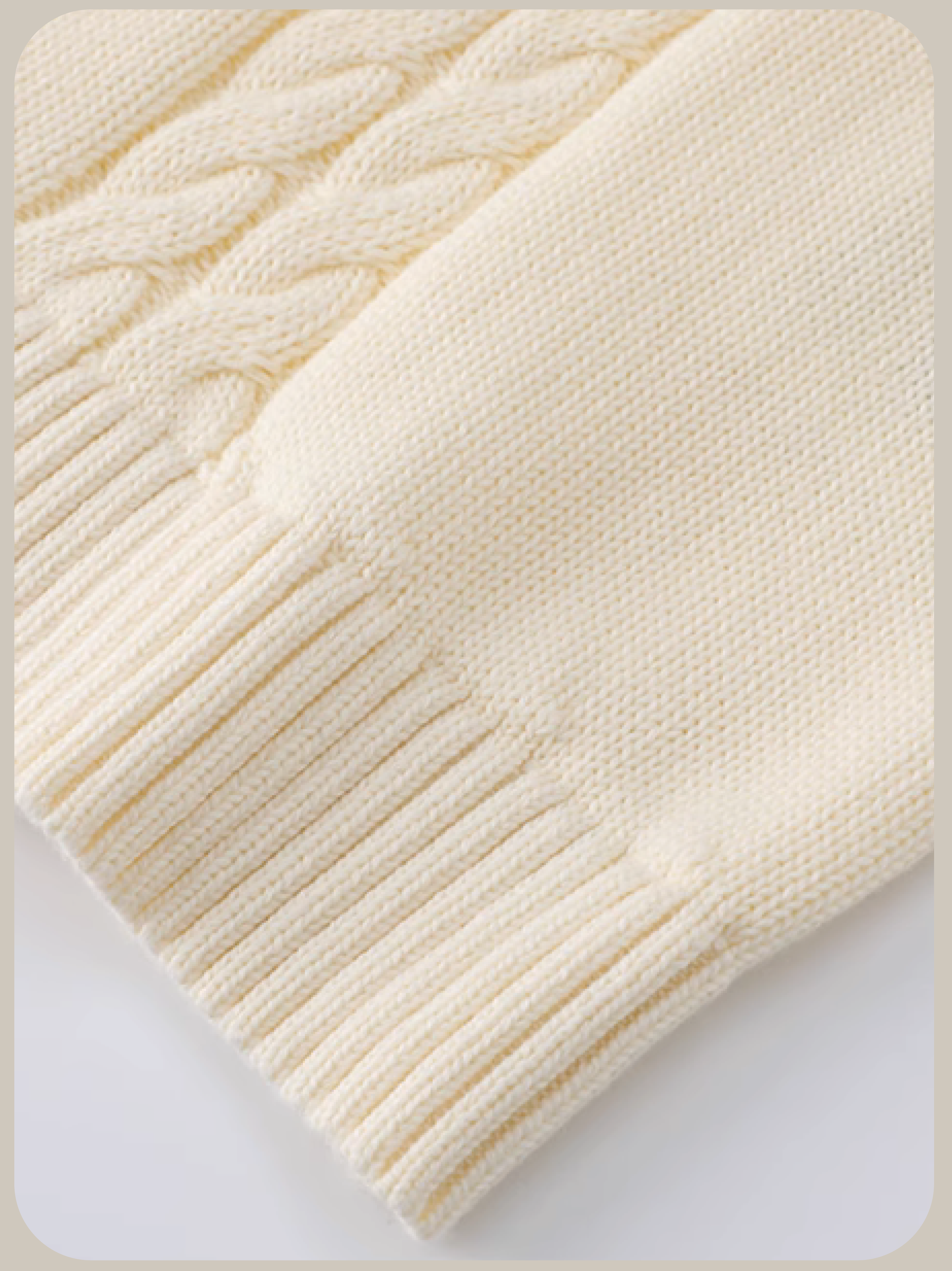 French Summer Knit/フレンチサマーニット