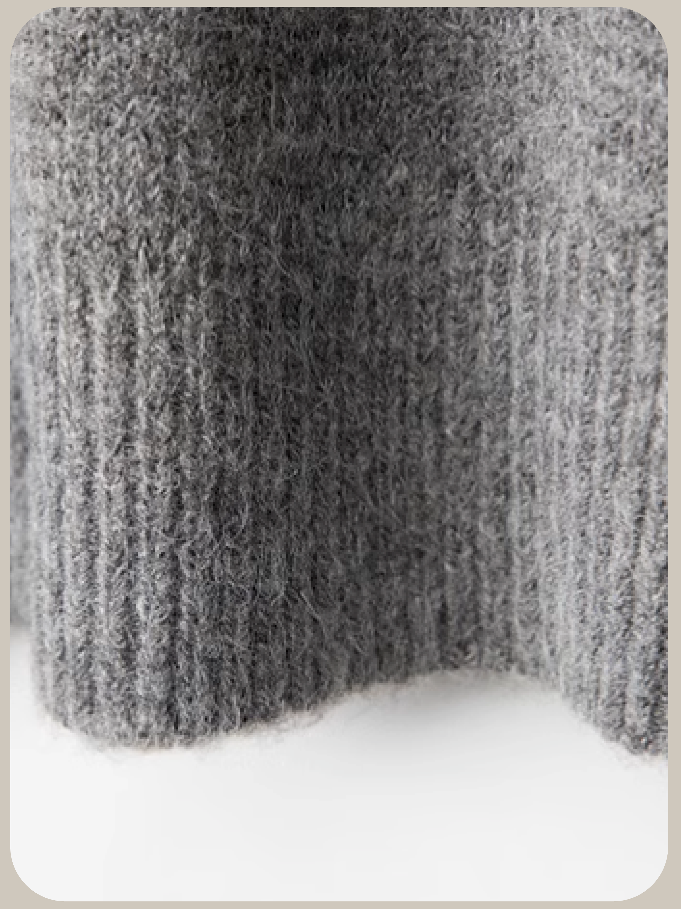 Many Ribbon Sweater/リボンセーター