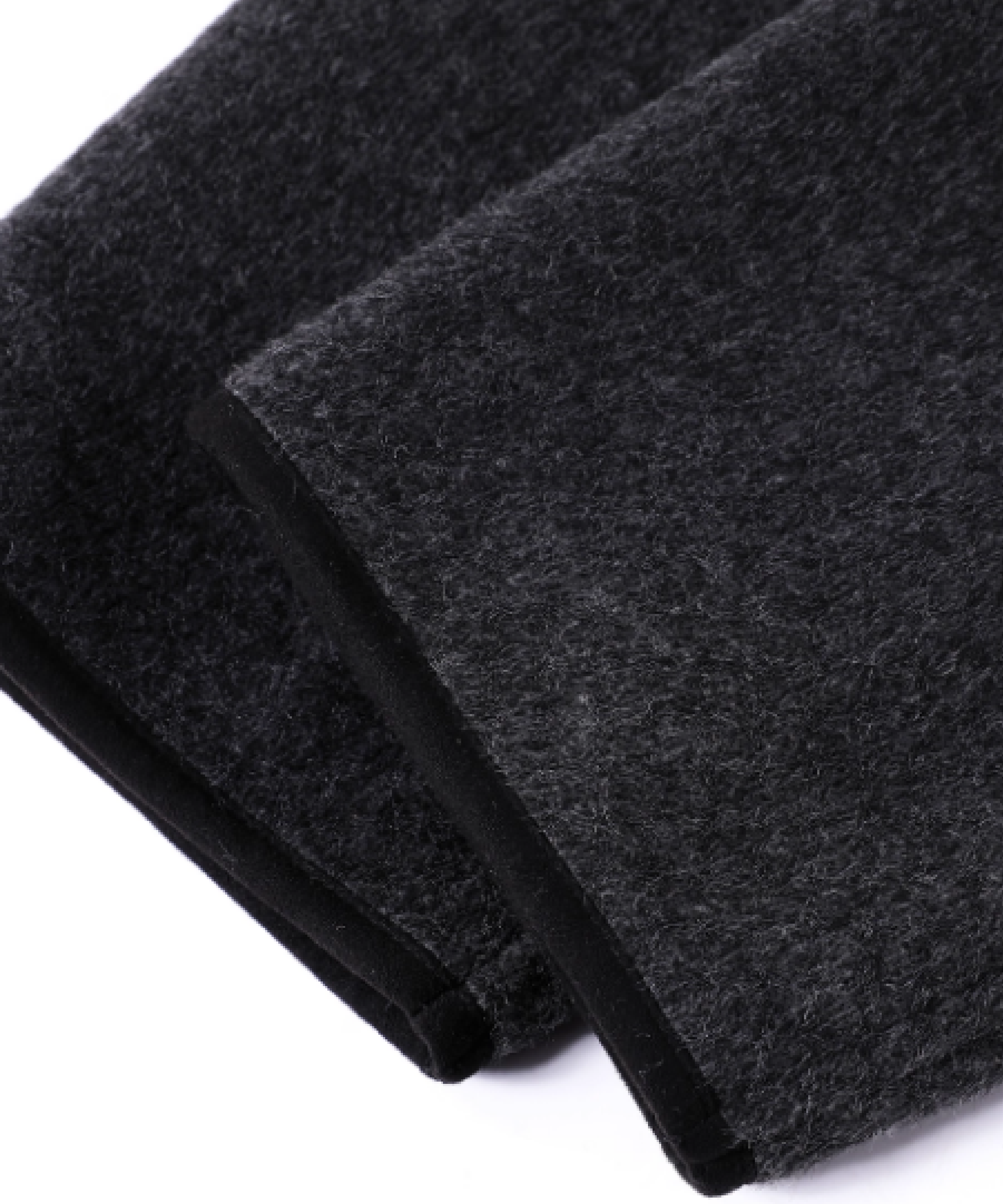 Elegant One Tone Coat With Scarf