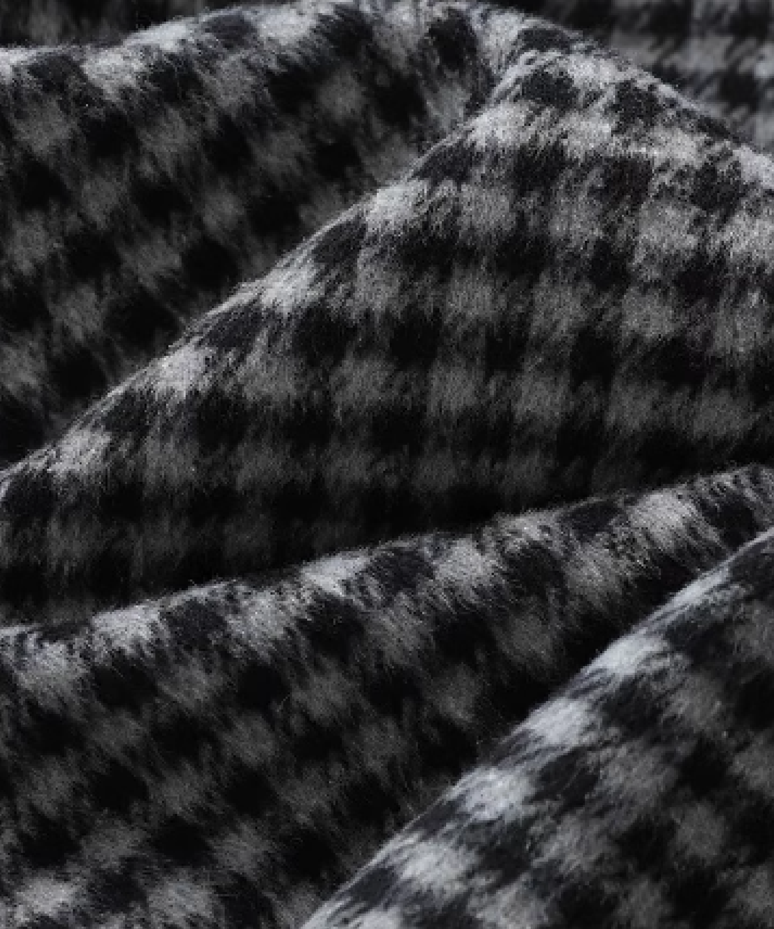 Vintage Check Mix Skirt/ヴィンテージチェックミックススカート