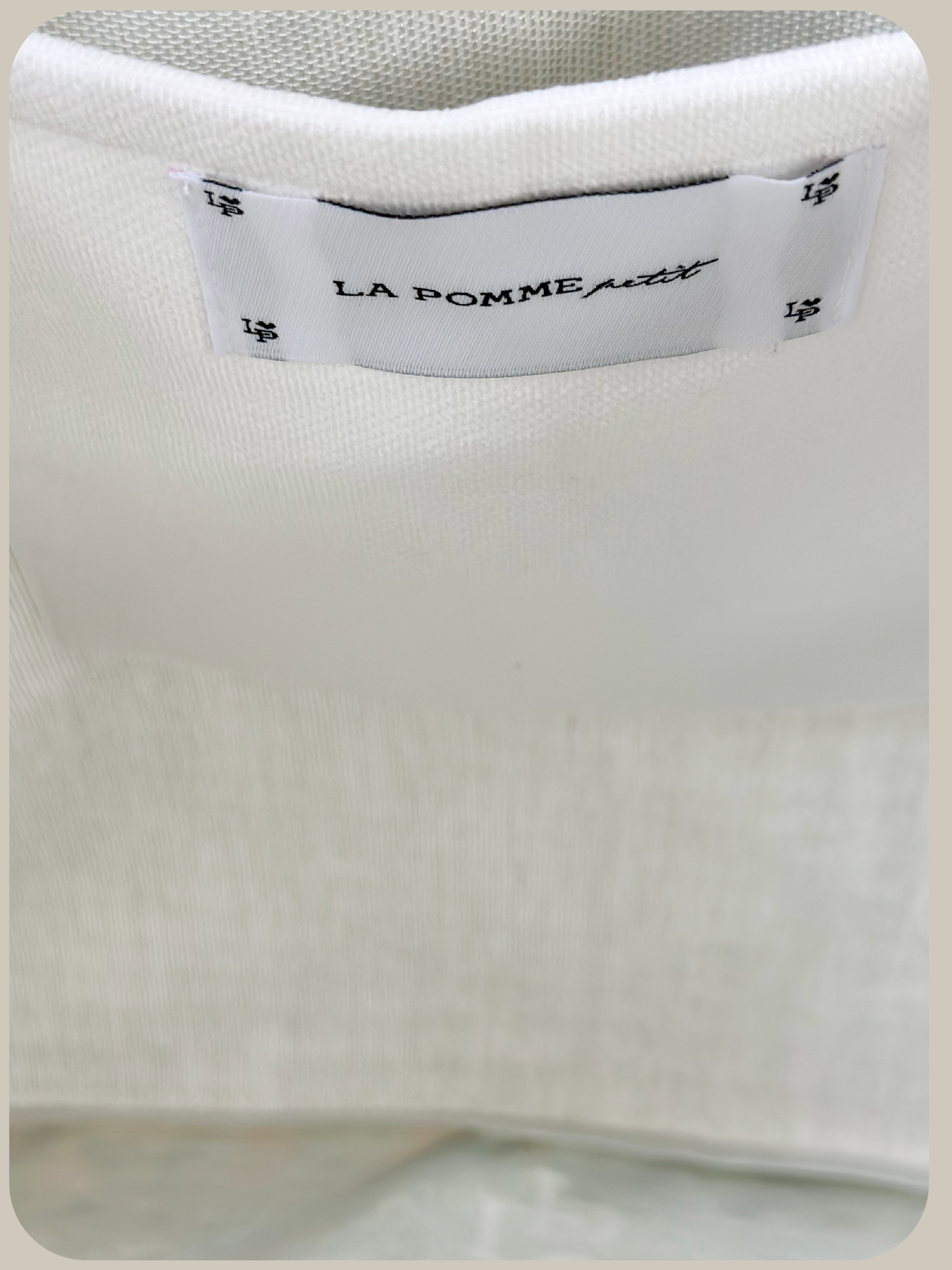 Oil Panting Tote Bag.