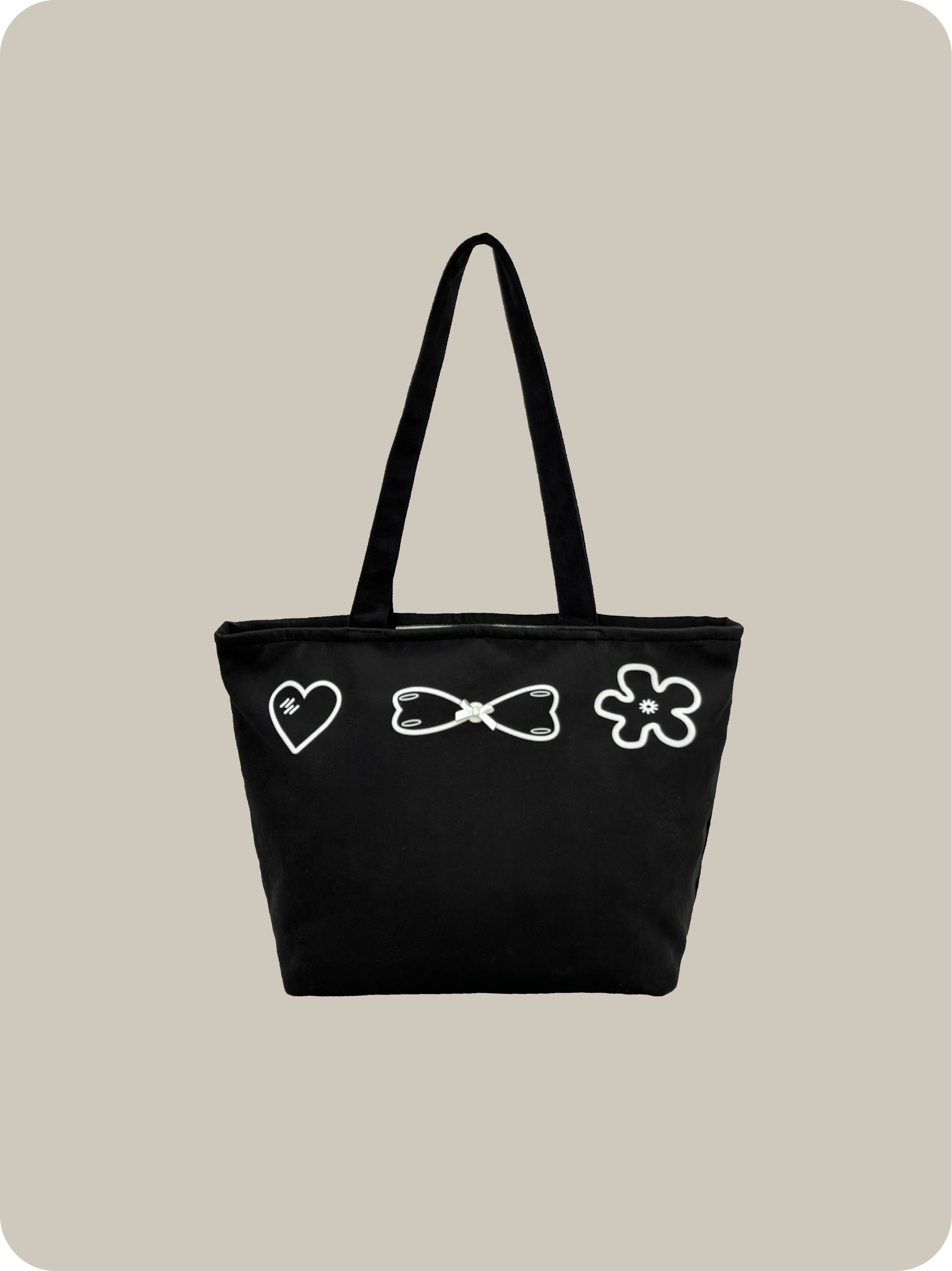 LA POMME petit PÉTALE Tote Bag.