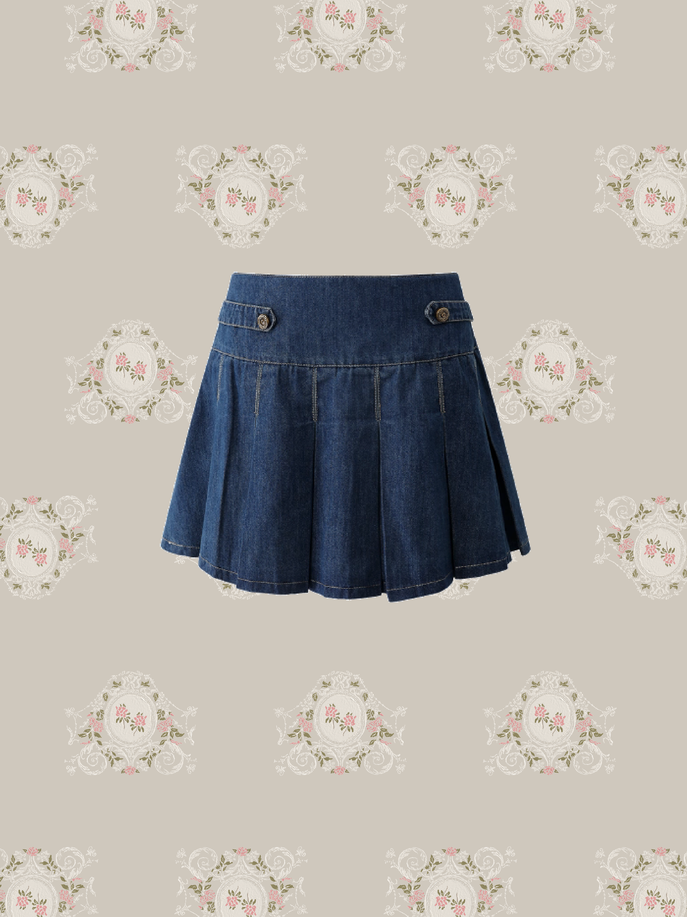 Denim Jacket Set Up/デニムジャケットセットアップ