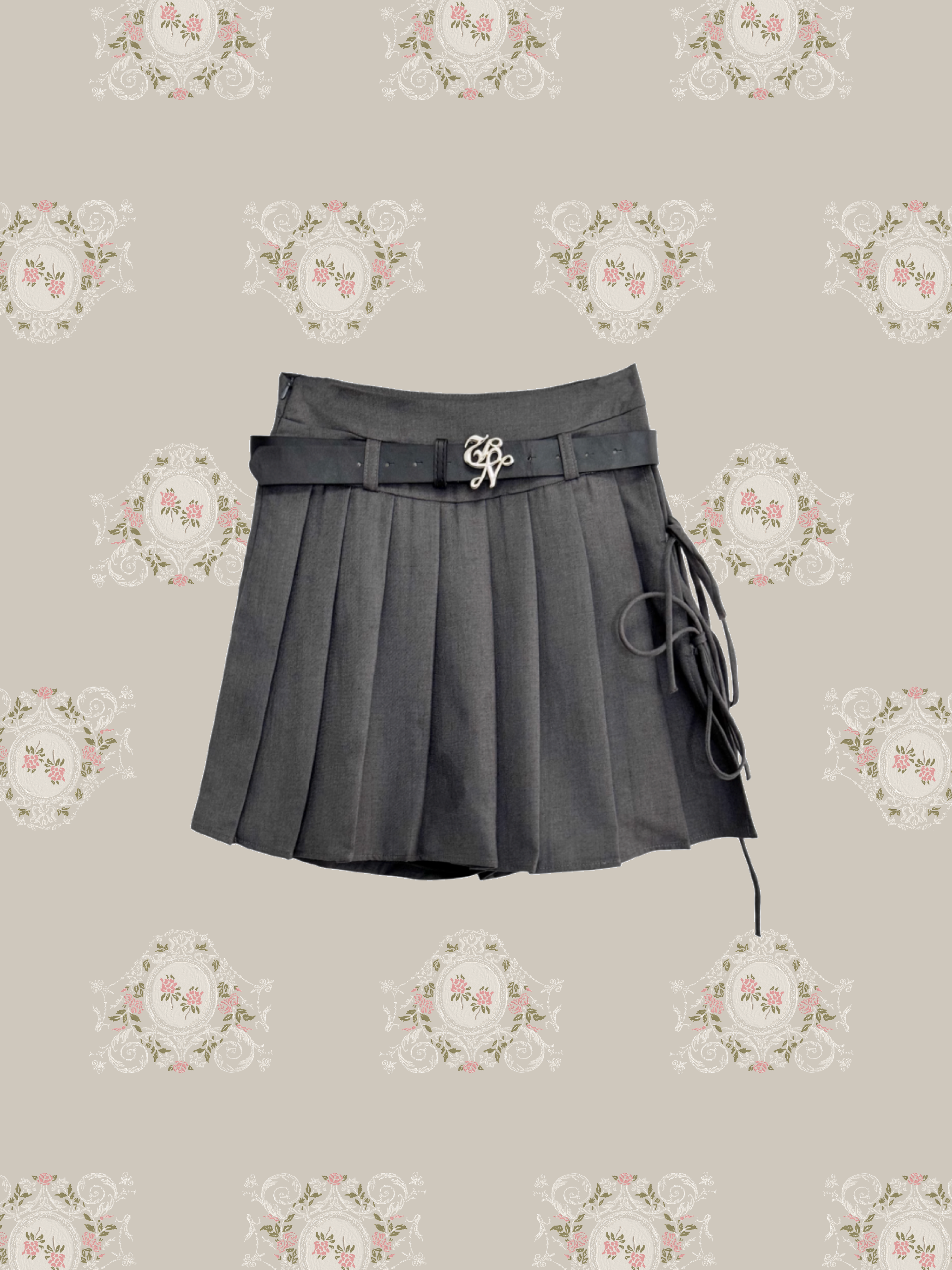 Preppy Style 3 Items Set Up/プレッピースタイル 3アイテムセットアップ