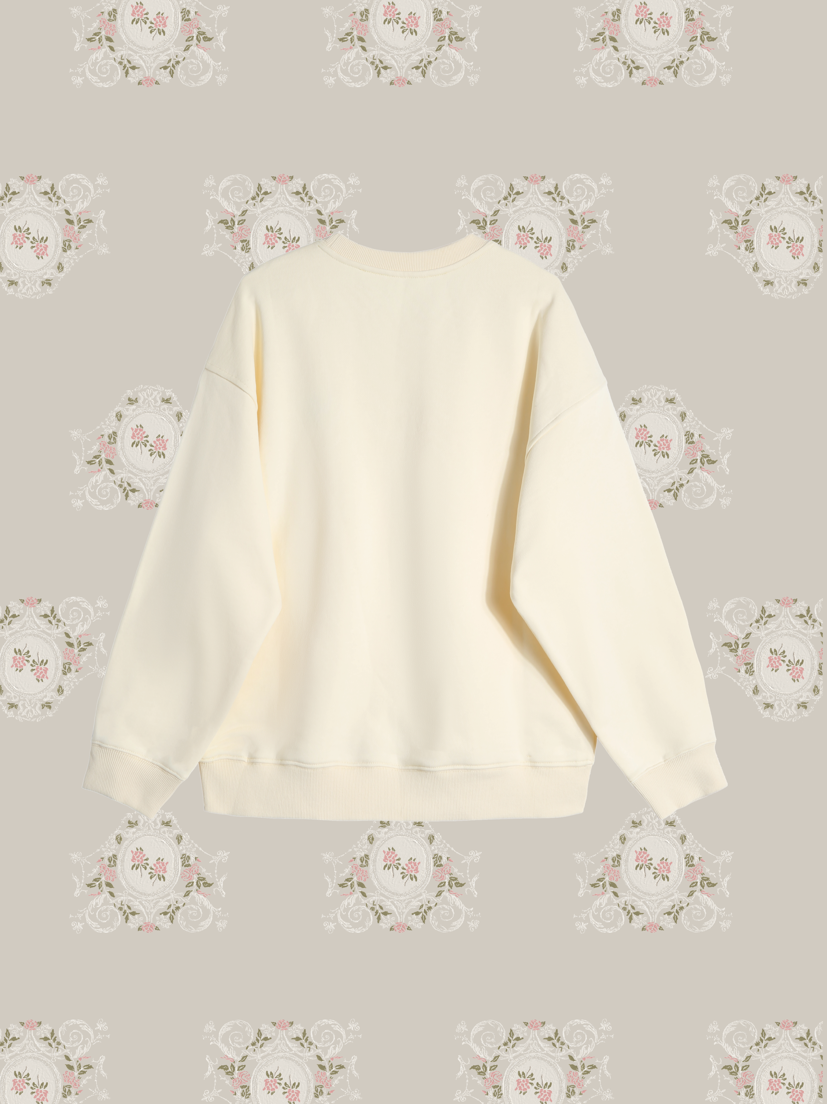 予約商品・LA POMME petit Icon Sweater