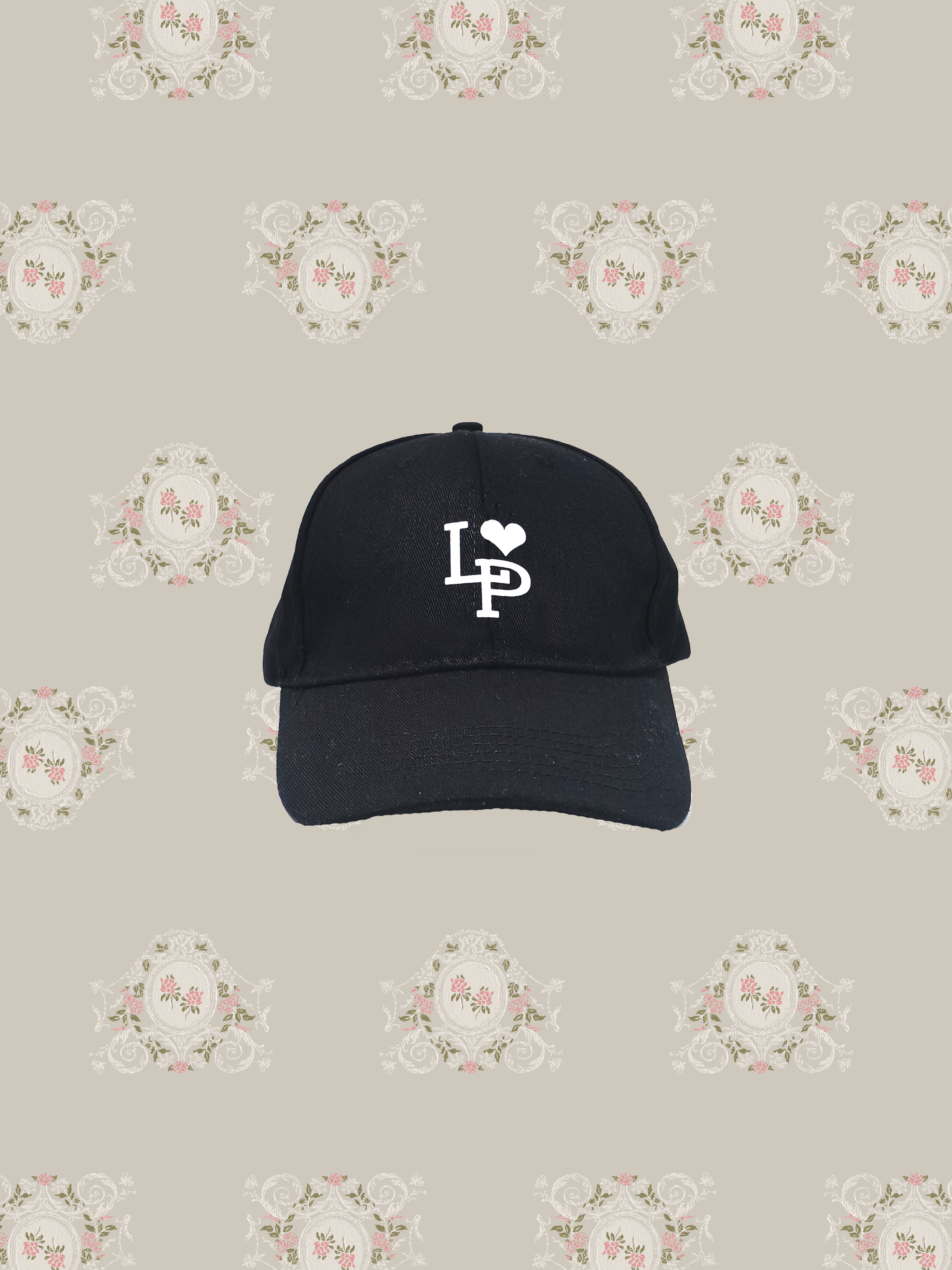 LA POMME petit Logo Cap