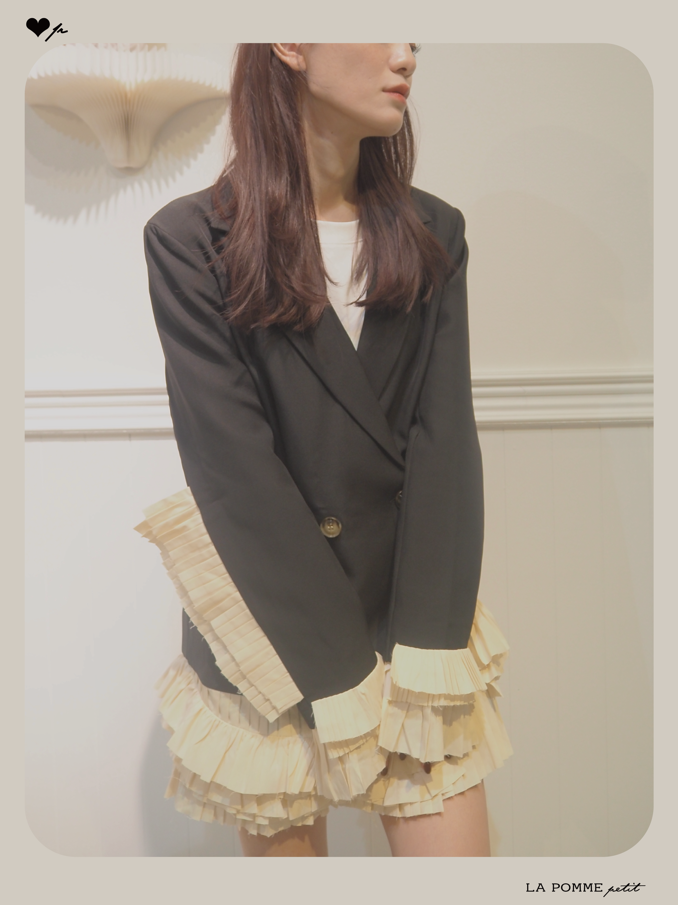 ・予約商品・Princess Lace Frill Jacketプリンセスレースフリルジャケット