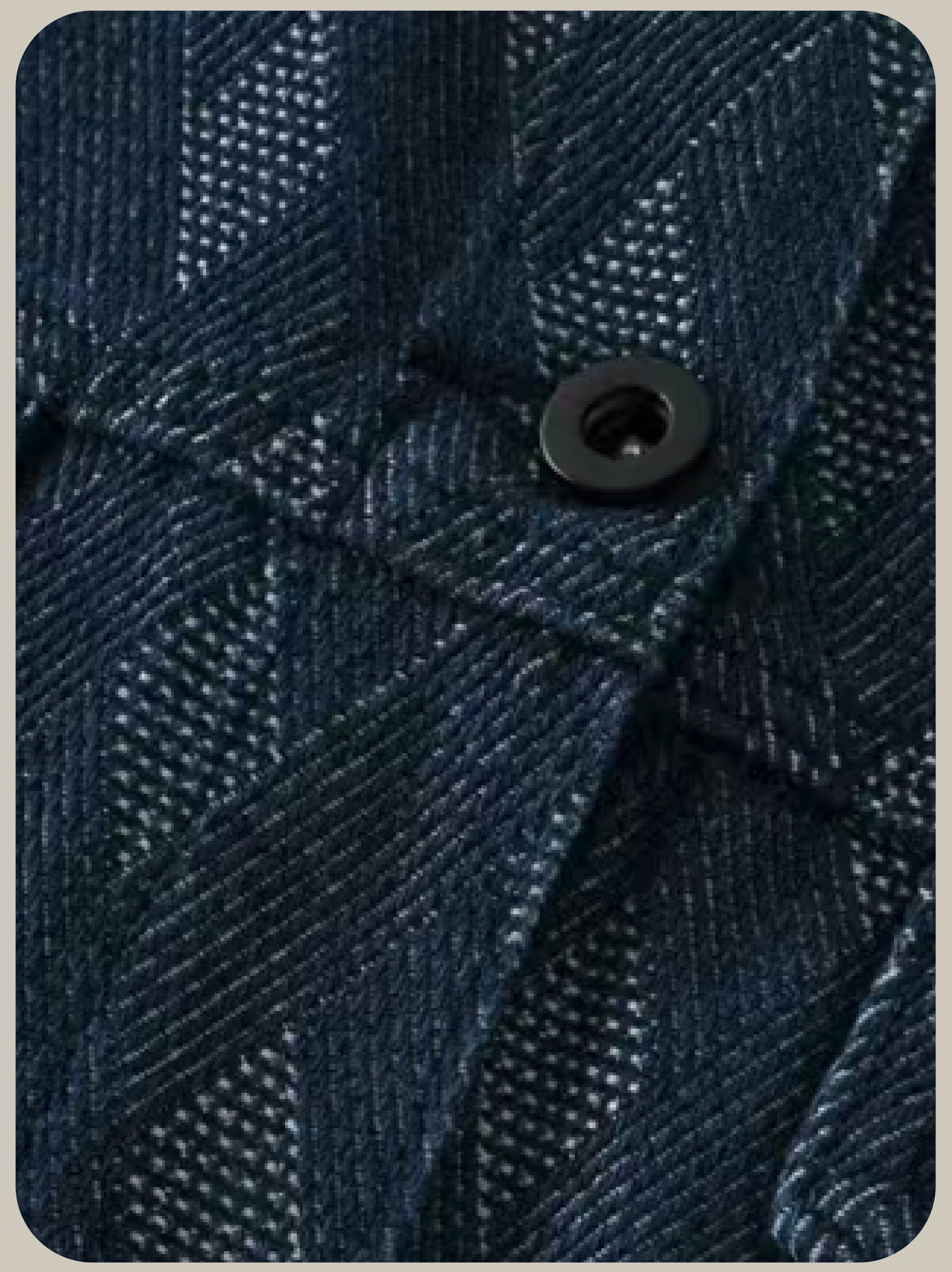 Denim Pattern Set Up/デニムパターンセットアップ