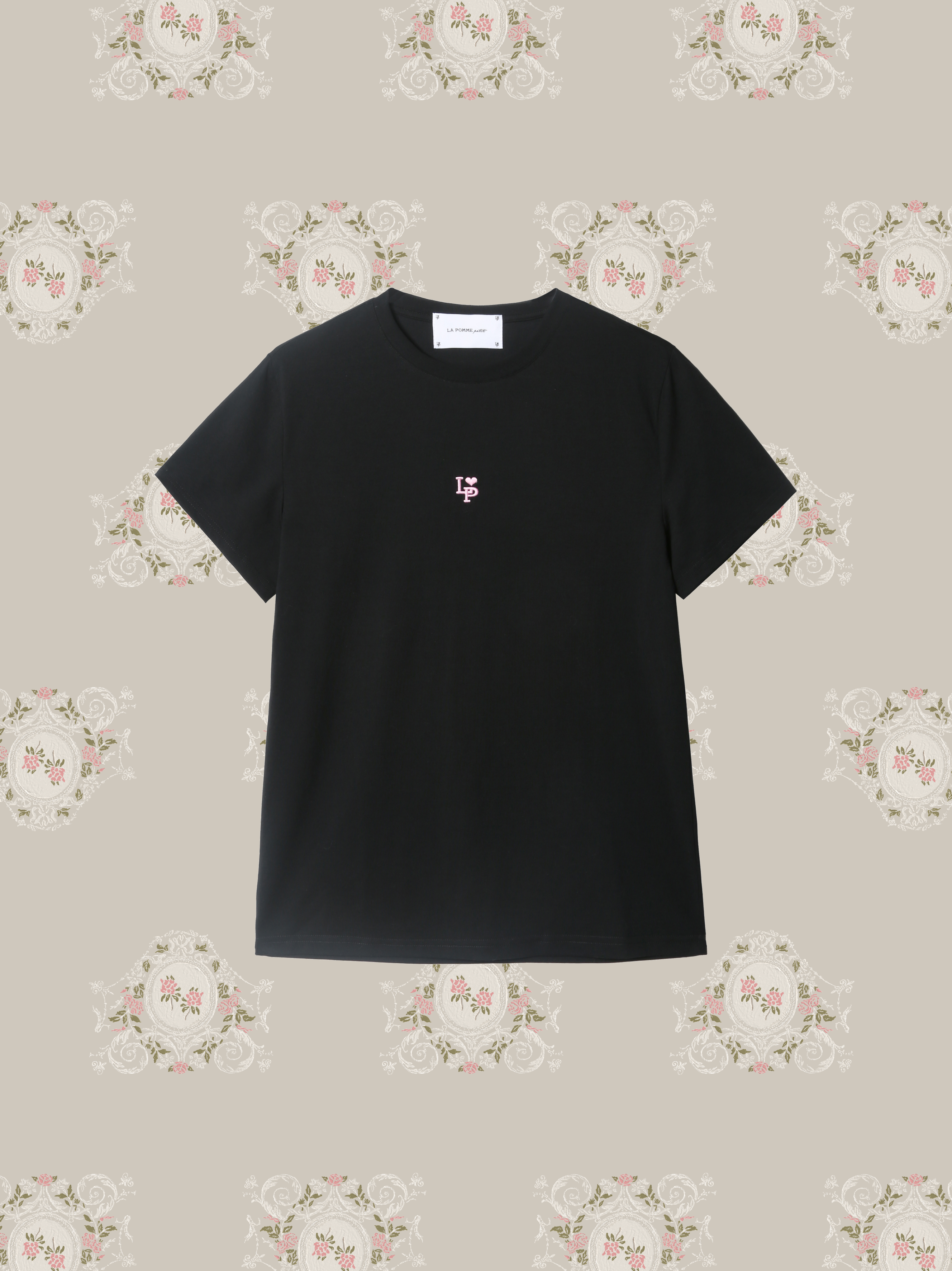 Embroidery Monogramme Chic T
